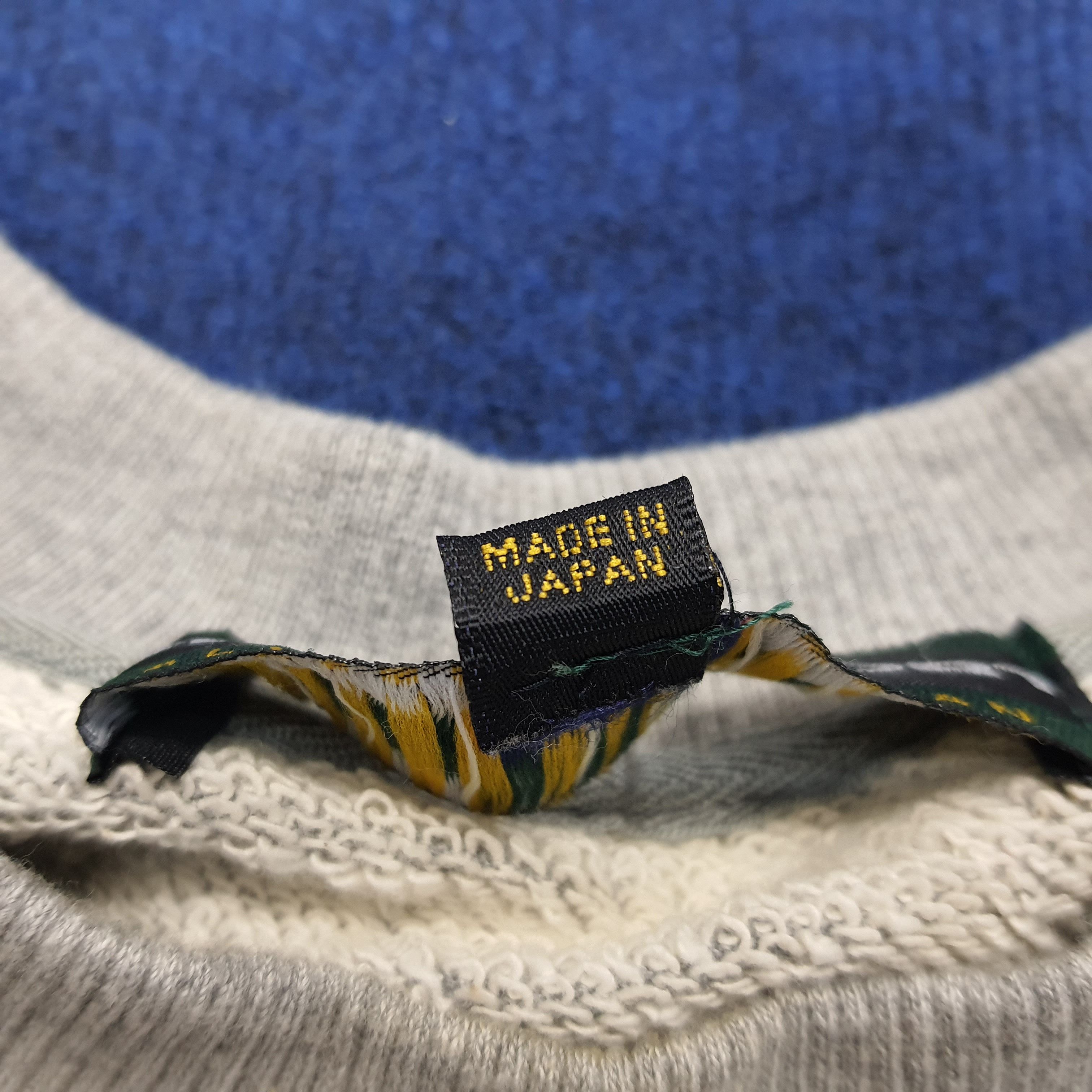 Alexander Julian × Vintage Vintage Colours by Alexander Julian Sweatshirt Size US M / EU 48-50 / 2 - 6 Thumbnail