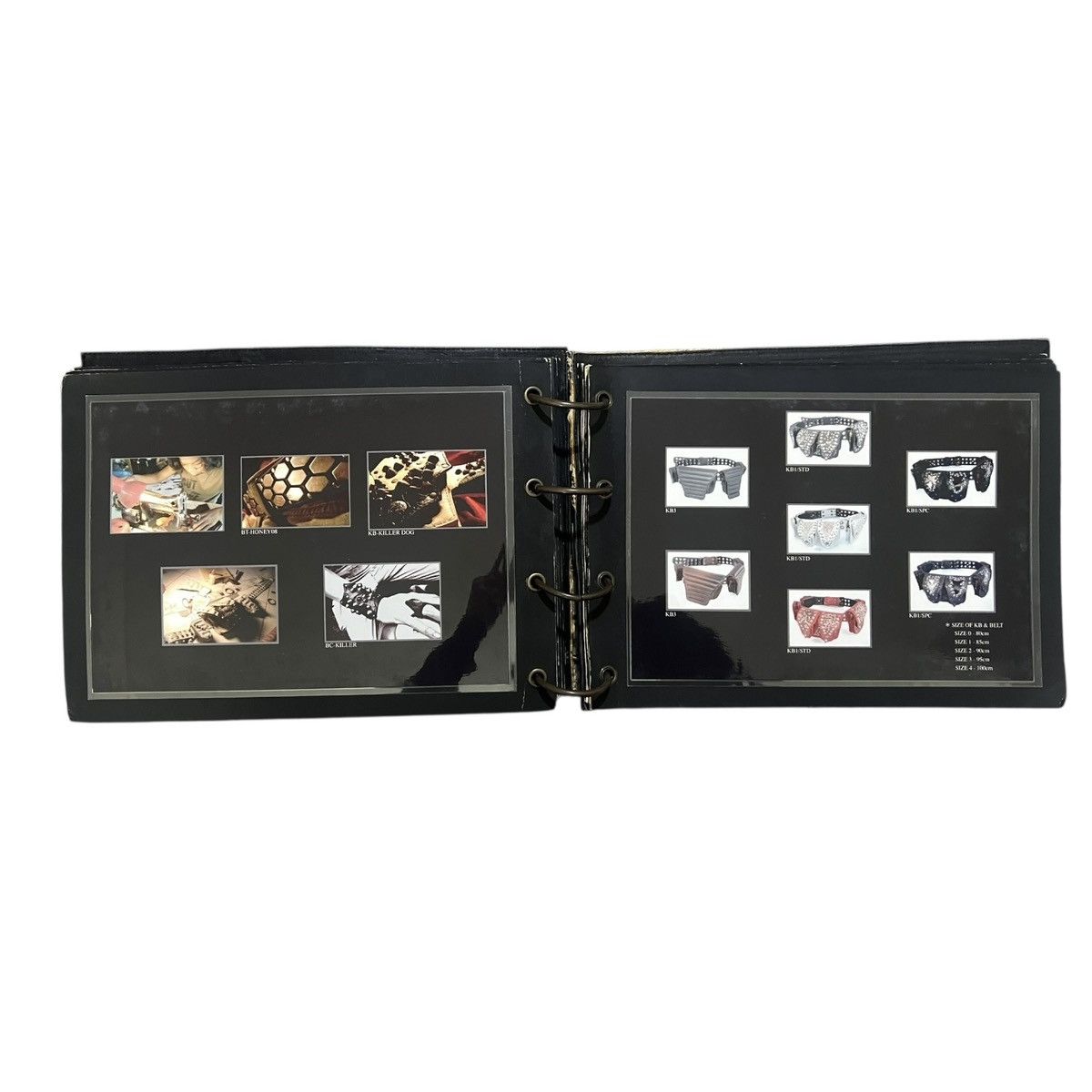 KMRii Kmrii enchanted book Size ONE SIZE - 7 Thumbnail
