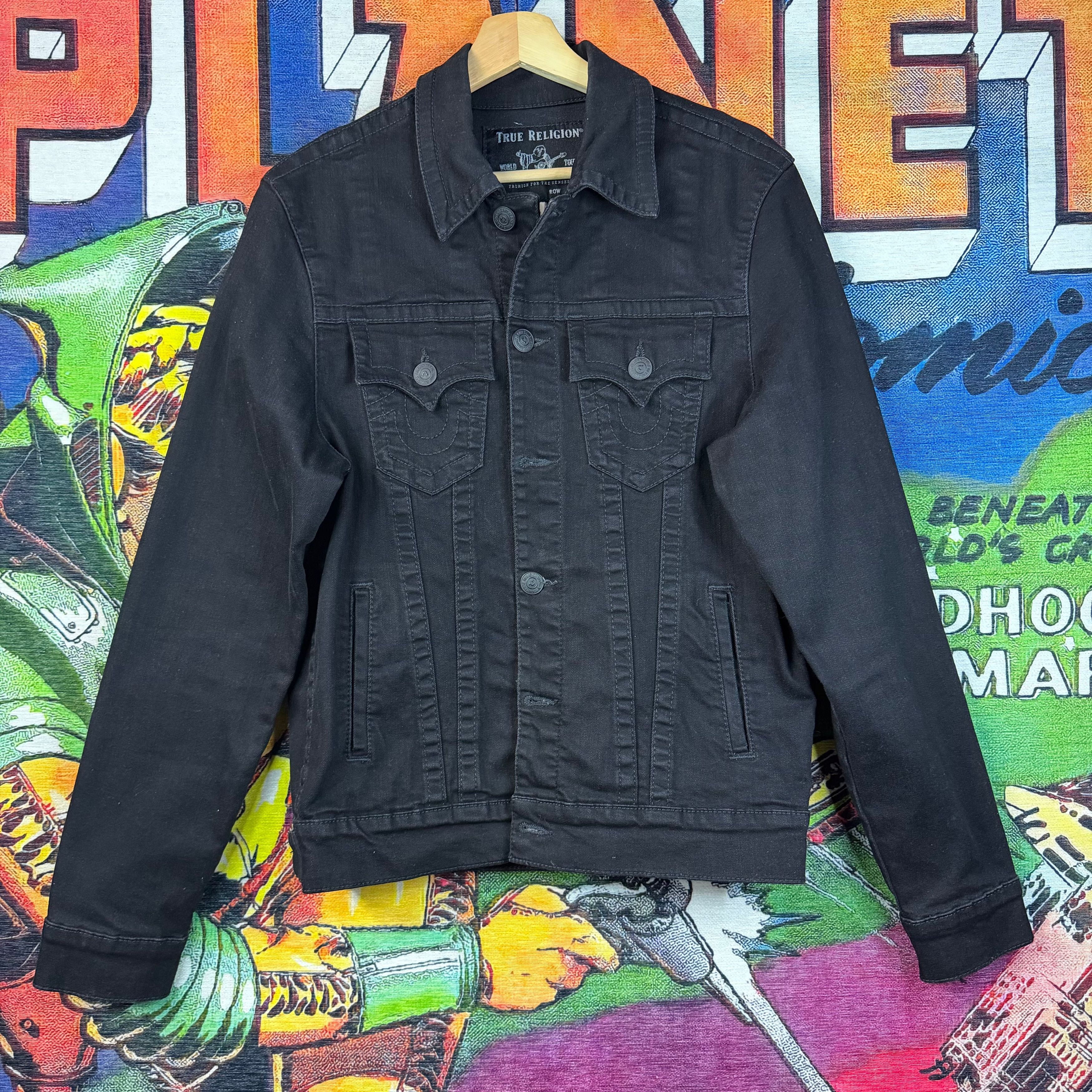 Supreme × True Religion Supreme x True Religion Black Denim