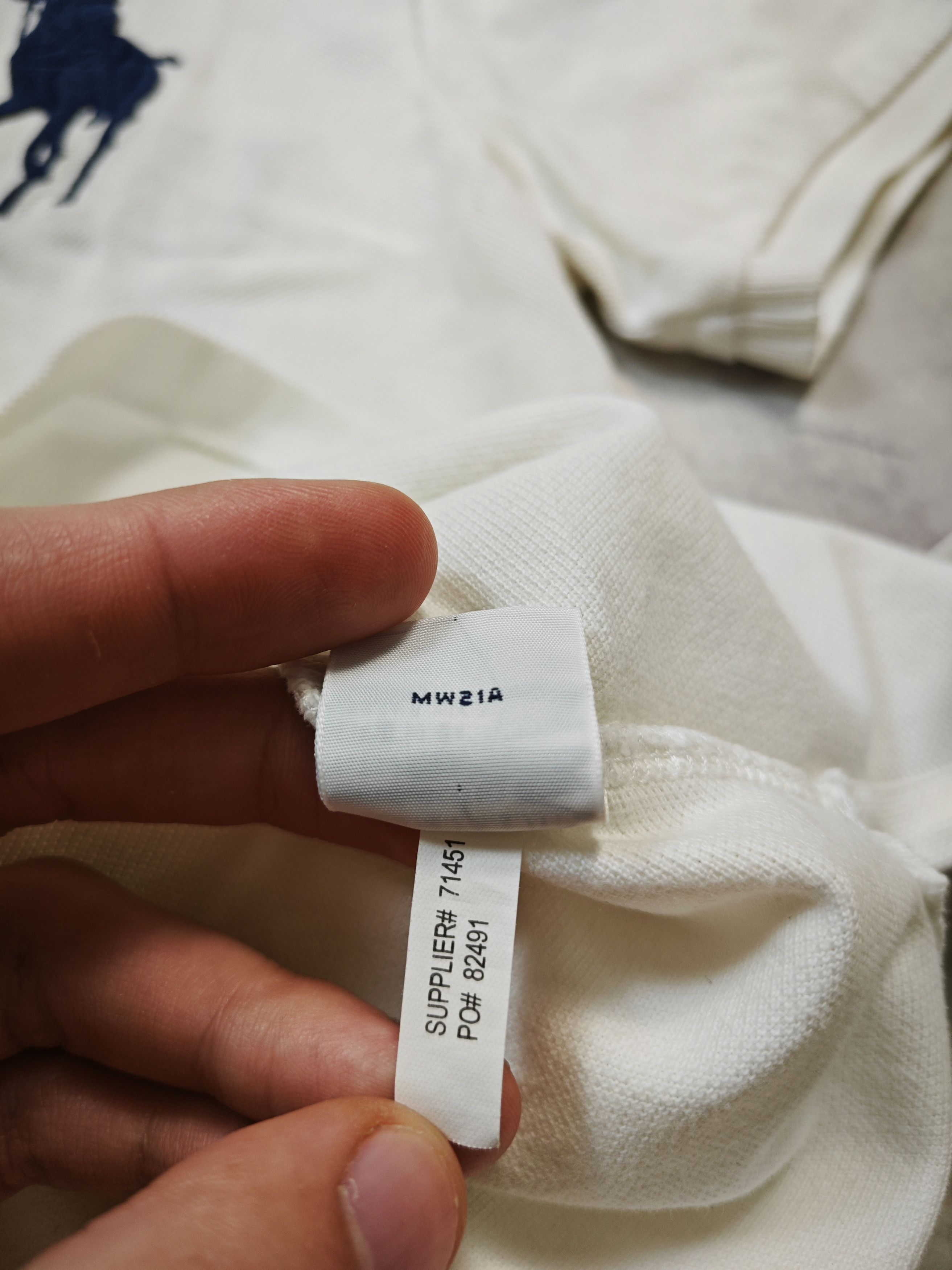 Polo Ralph Lauren Polo Ralph Lauren USA Vintage Y2K Size US M / EU 48-50 / 2 - 9 Thumbnail