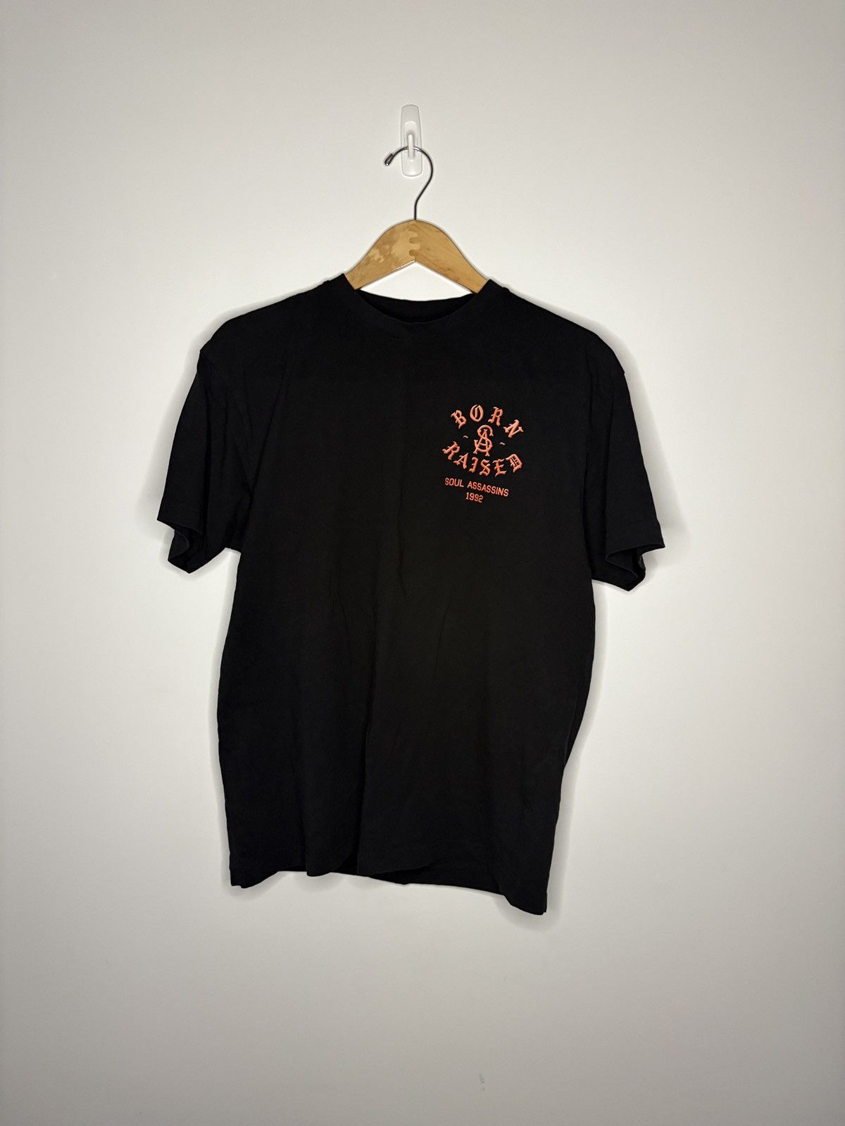 Born X Raised Born x Raised Mister Cartoon Soul Assassins shirt