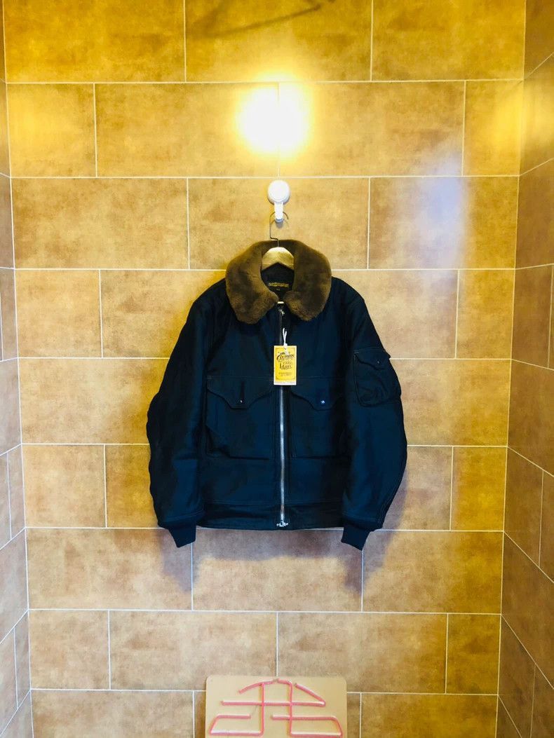 Freewheelers Freewheelers Bomber Jacket