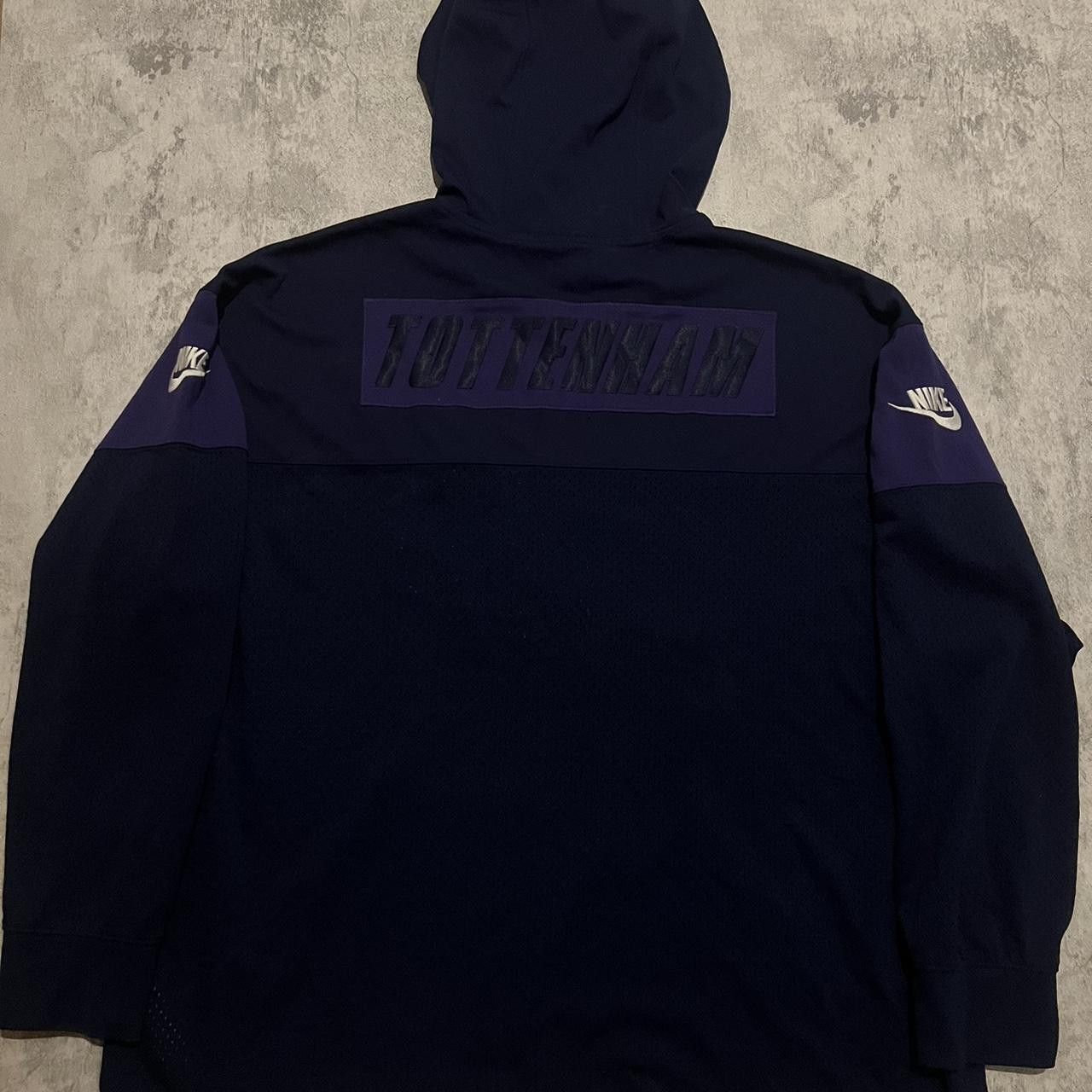 Nike Nike Spurs Tottenham Hoodie jacket #NBA Size US XXL / EU 58 / 5 - 3 Thumbnail