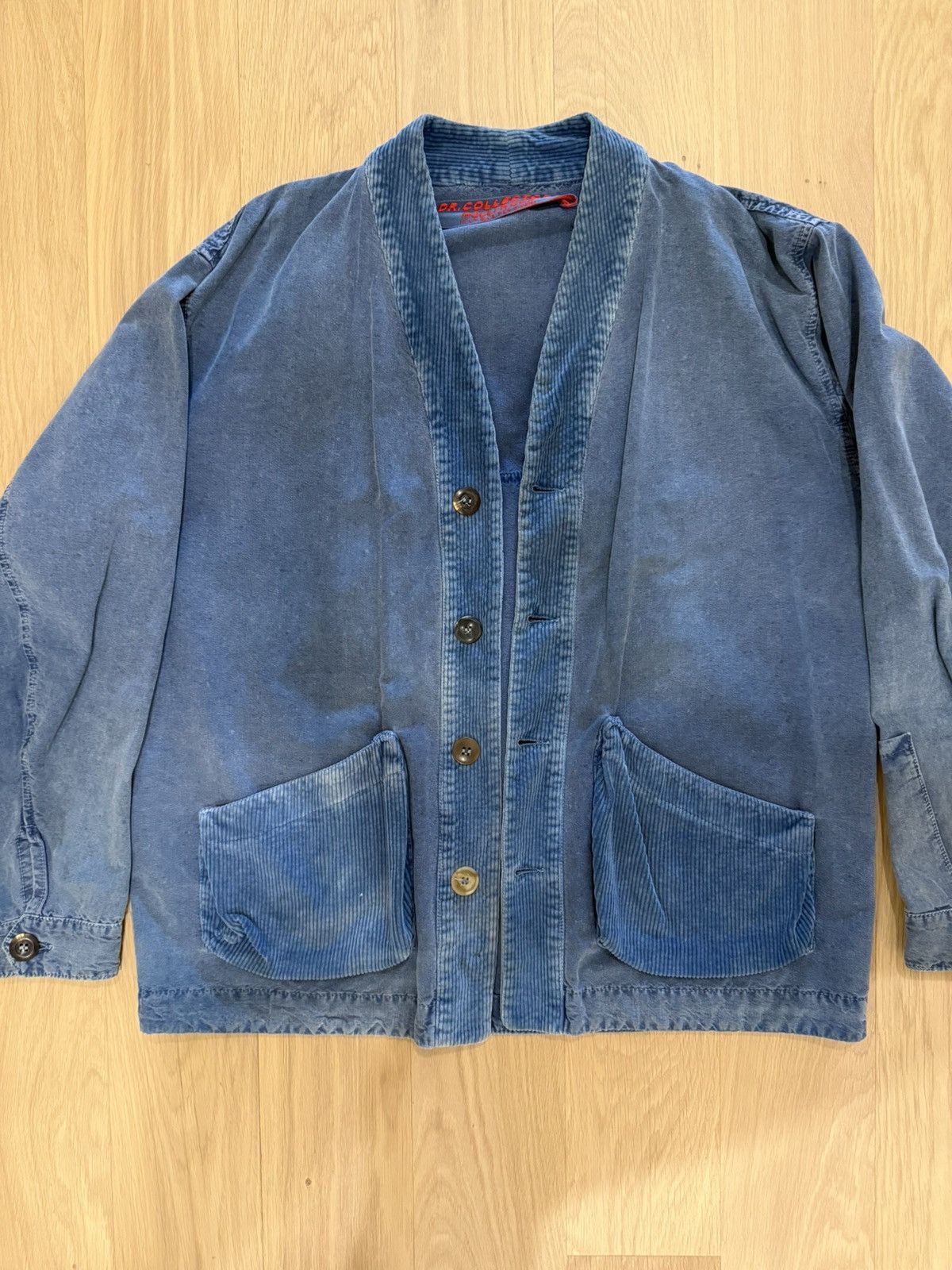 Dr. Collectors Dr. Collectors Duck Hunting Jacket Cardigan M Size US M / EU 48-50 / 2 - 2 Thumbnail