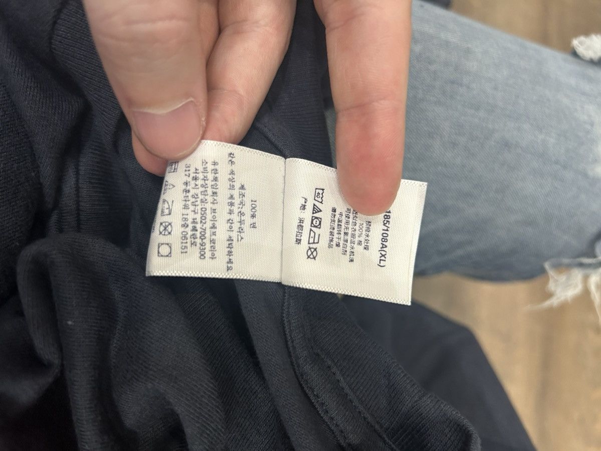 Supreme Supreme blockbuster Tee Navy Size US XL / EU 56 / 4 - 5 Thumbnail