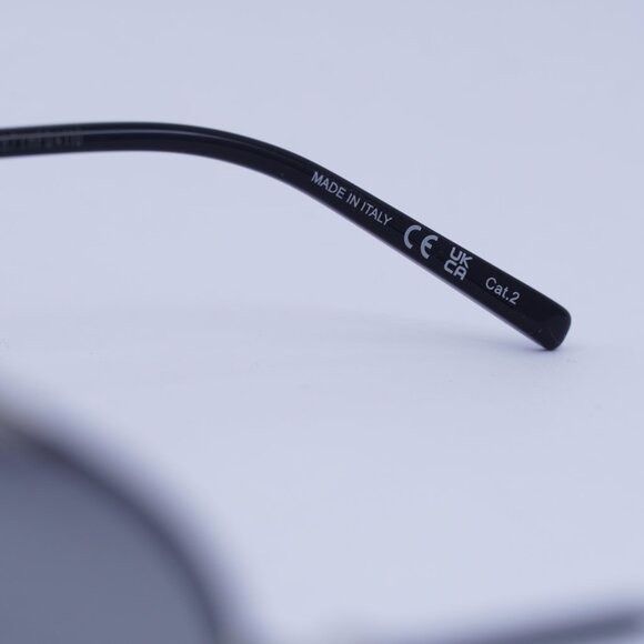 Saint Laurent Paris 🕶️ New Saint Laurent SL561 003 Black/Grey Sunglasses Size ONE SIZE - 8 Thumbnail