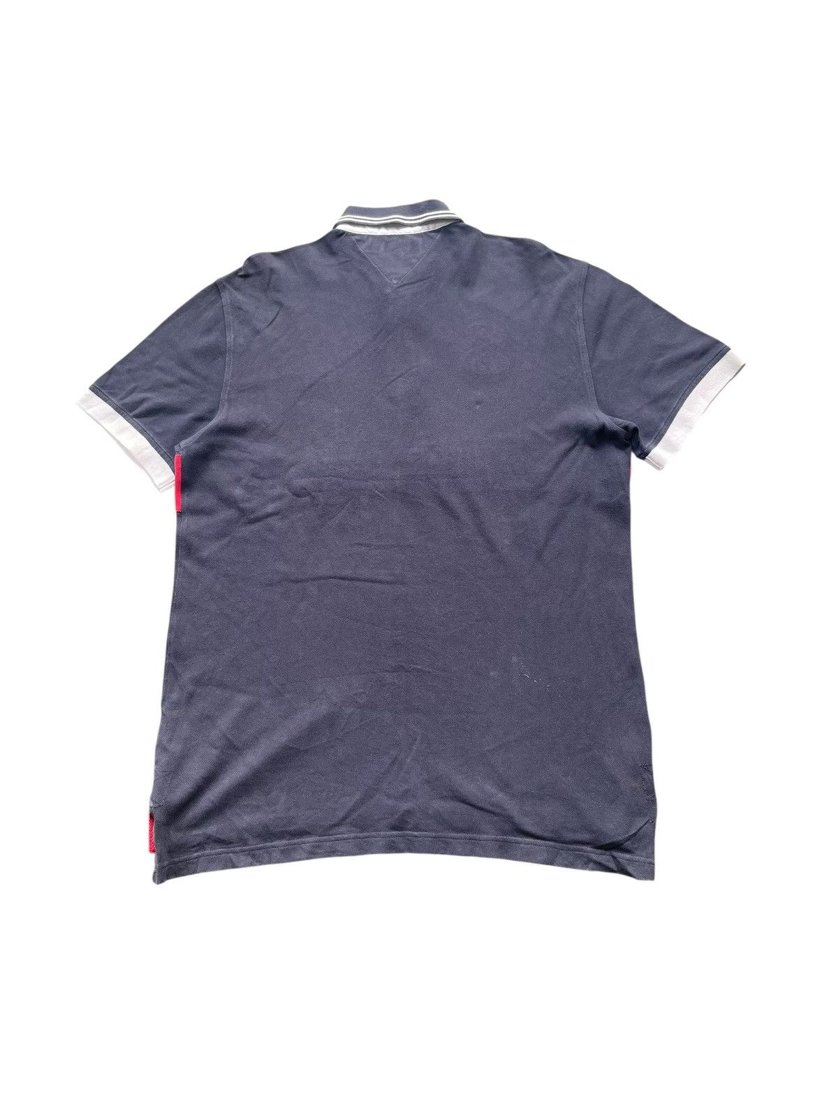Tommy Hilfiger Tommy Hilfiger Rugby Polo Size US XL / EU 56 / 4 - 5 Thumbnail