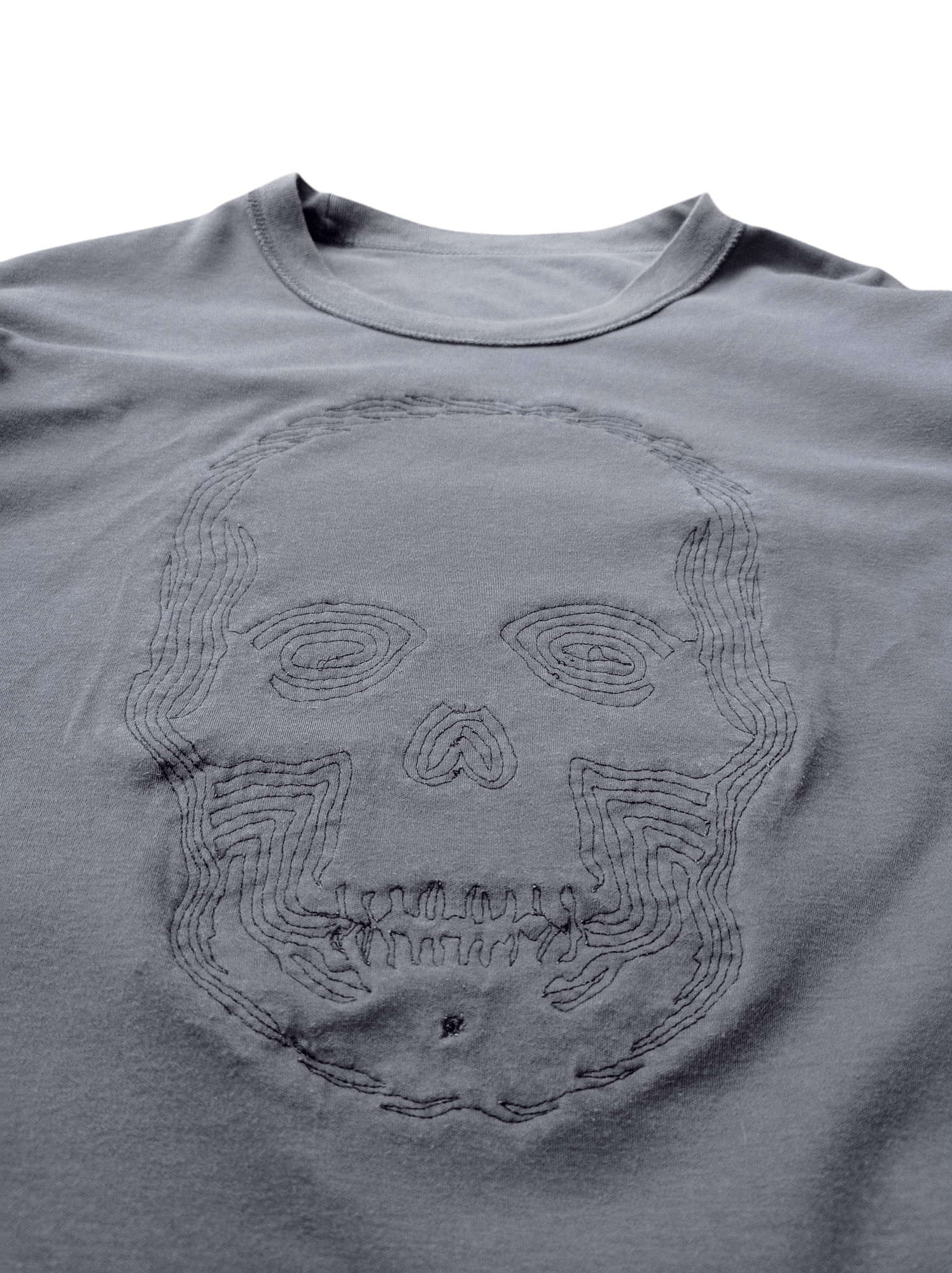 Lucien Pellat-Finet Lucien Pellat Finet skull longsleeve Size US M / EU 48-50 / 2 - 3 Thumbnail