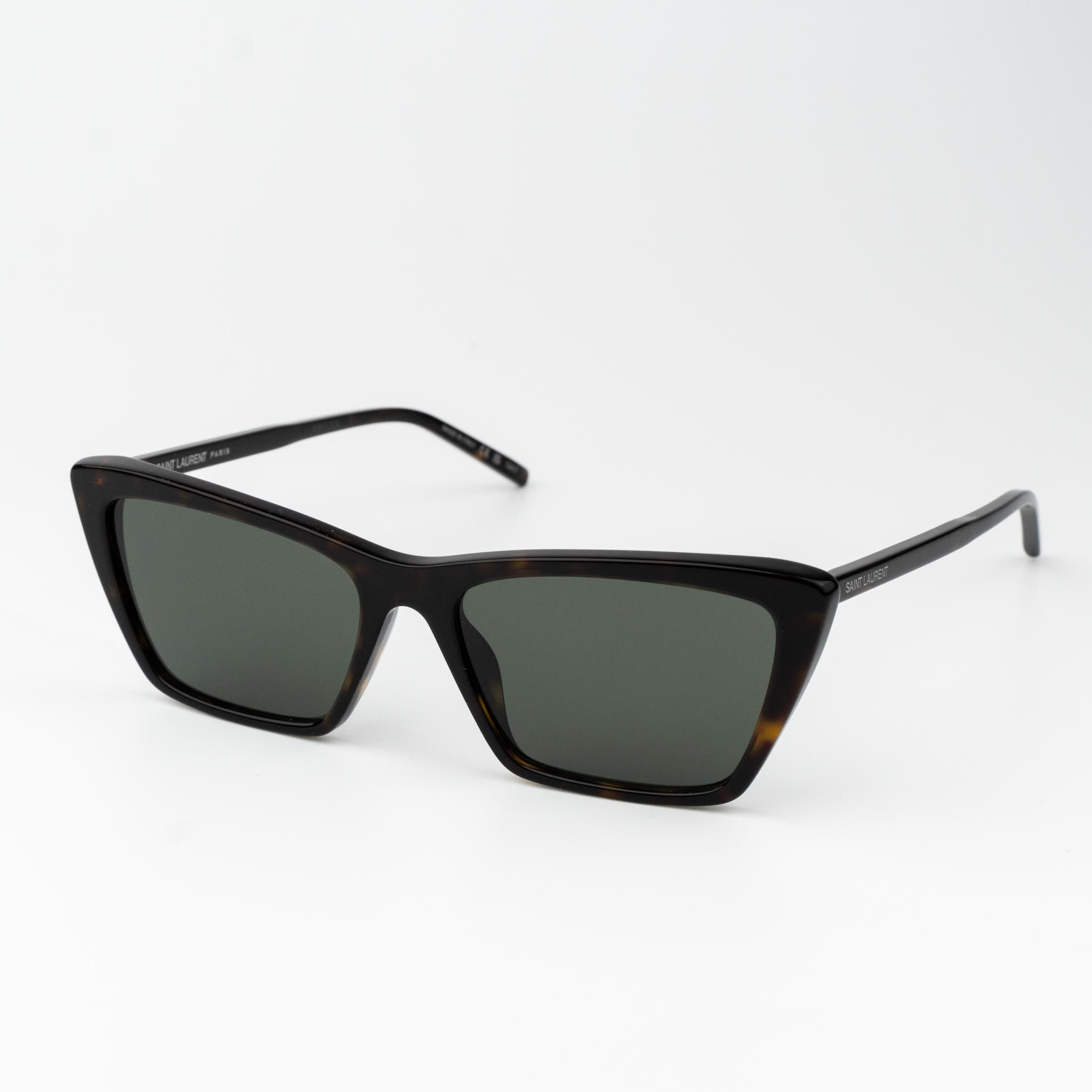Saint Laurent Paris Saint Laurent Women Sunglasses SL737 MICA THIN 002 BRAND NEW Size ONE SIZE - 3 Thumbnail