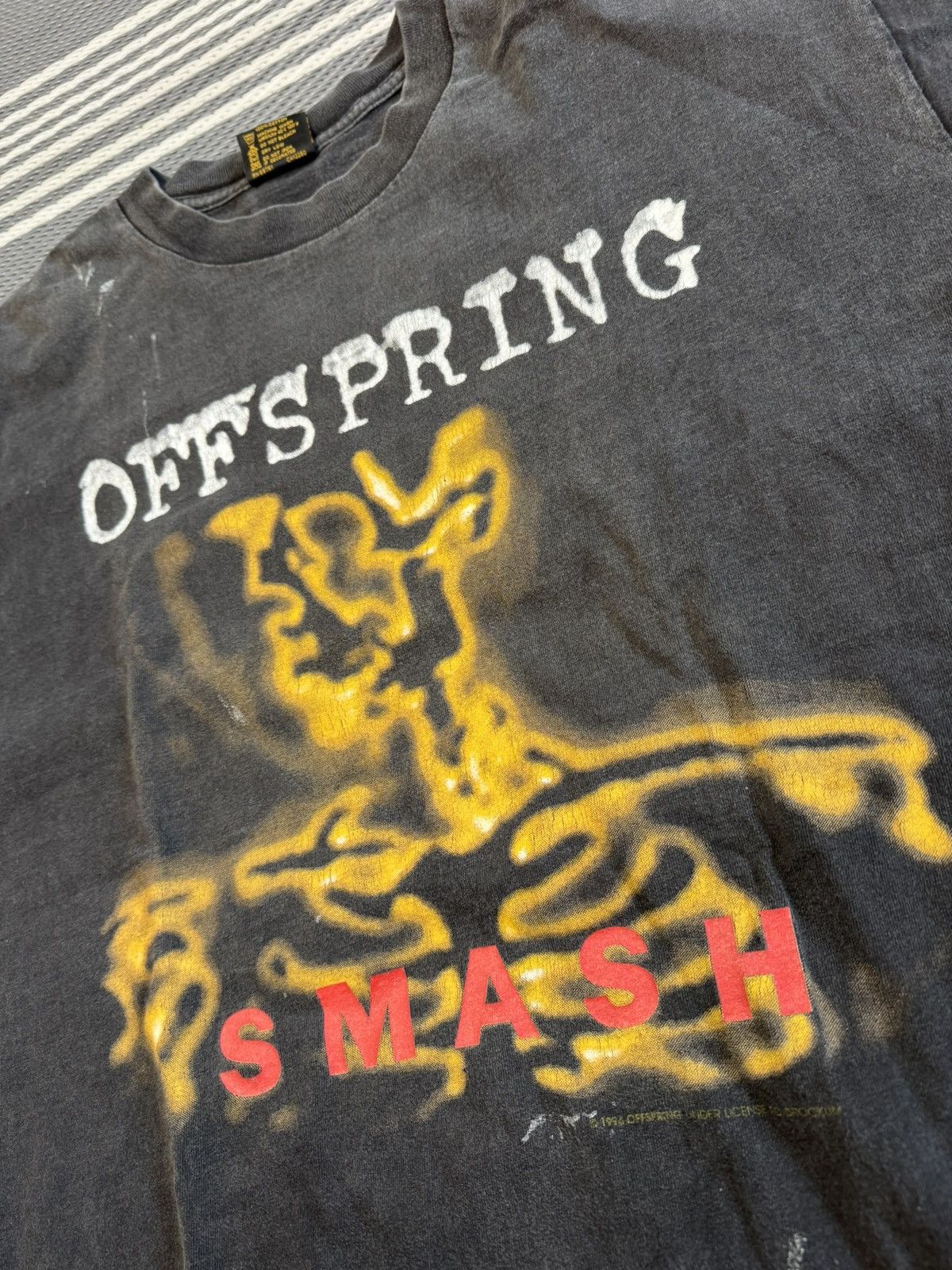 Brockum Off Spring 1994 shirt Size US XL / EU 56 / 4 - 3 Thumbnail
