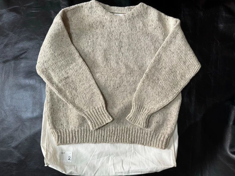Visvim VISVIM 23AW AMLPUS BOATNECK-2506 Size US M / EU 48-50 / 2 - 1 Thumbnail