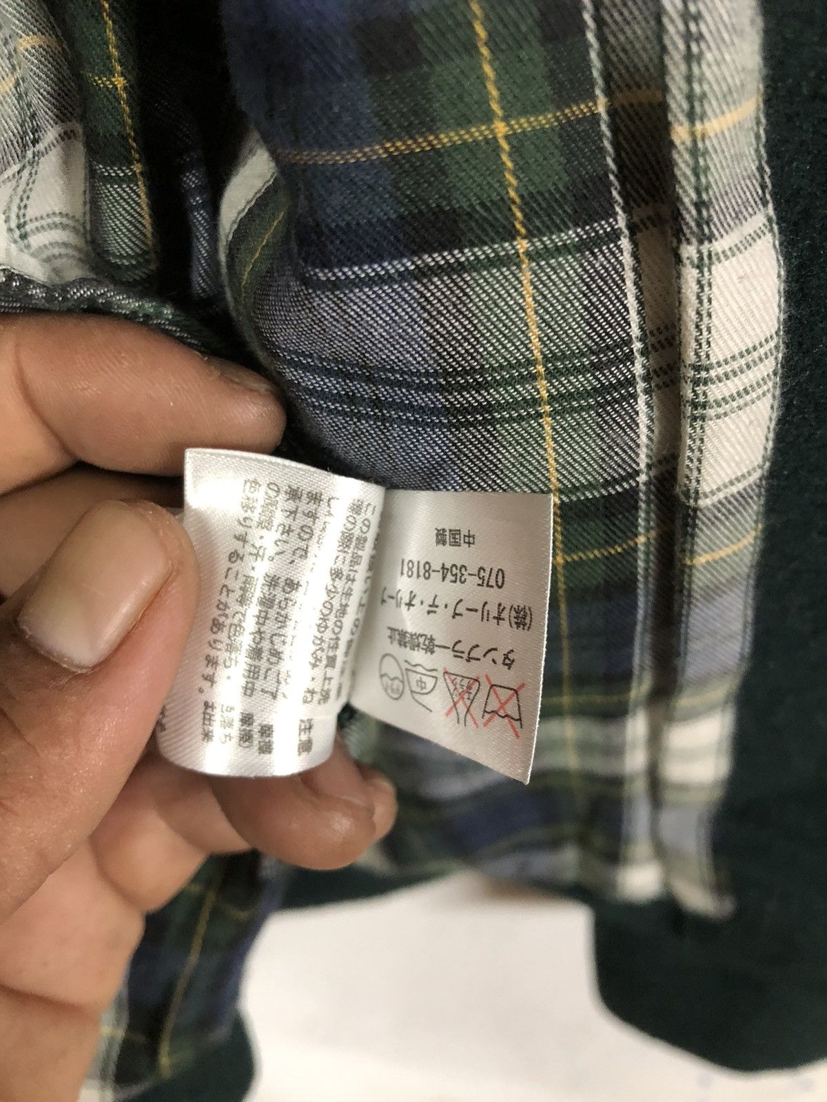 Japanese Brand Vintage Y2K Olive des Olive jacket Hoodie Size US M / EU 48-50 / 2 - 10 Thumbnail