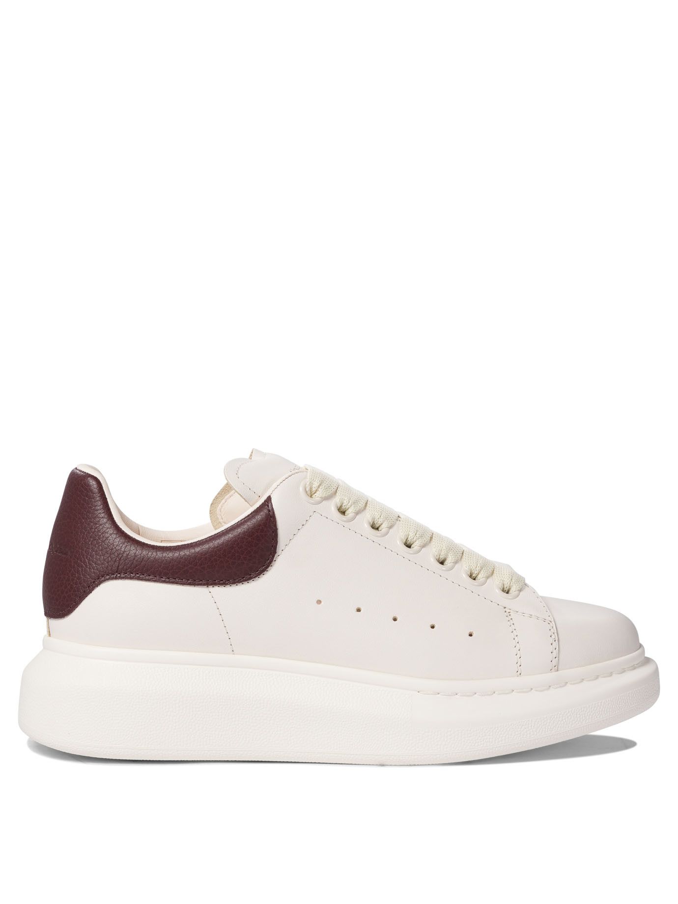 alexander mcqueen slip on sneakers