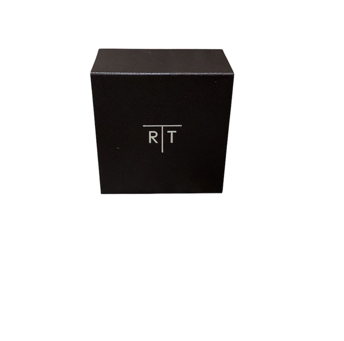 Tateossian Tateossian Poker Chip Cufflinks Rhodium-Plated London New Size ONE SIZE - 9 Thumbnail