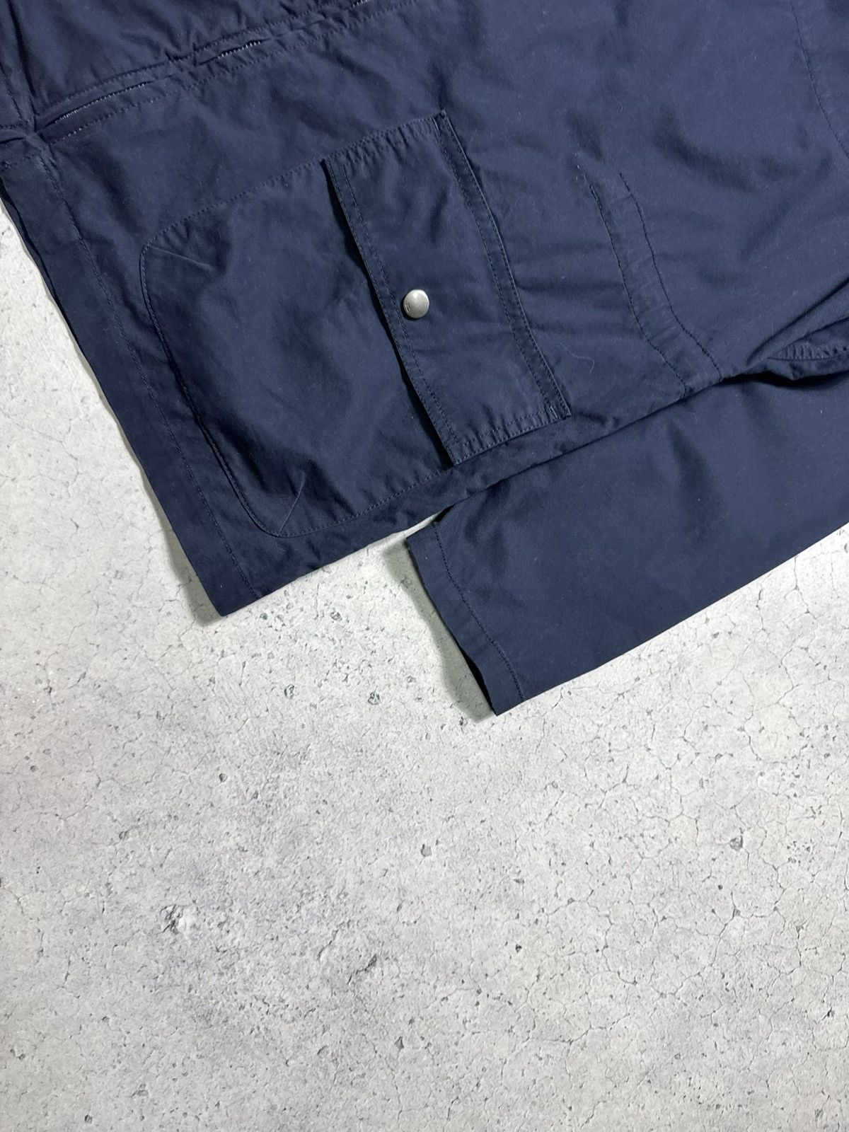 Polo Ralph Lauren Polo Ralph Lauren Vintage Jacket Parka Big Logo Y2K Size US M / EU 48-50 / 2 - 5 Thumbnail