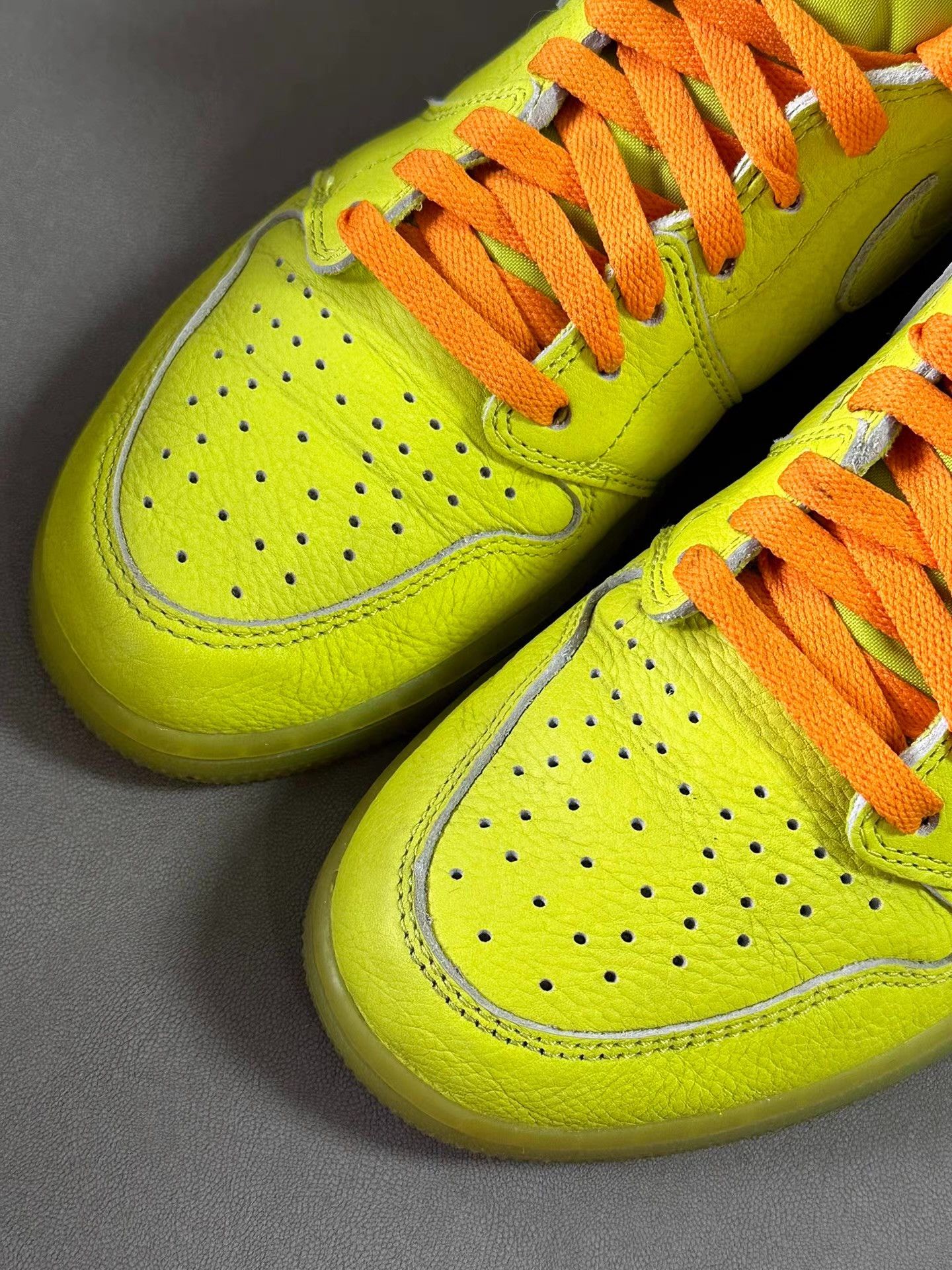 Nike Air Jordan 1 Gatorade Ｑ20 Size US 8.5 / EU 41-42 - 5 Thumbnail