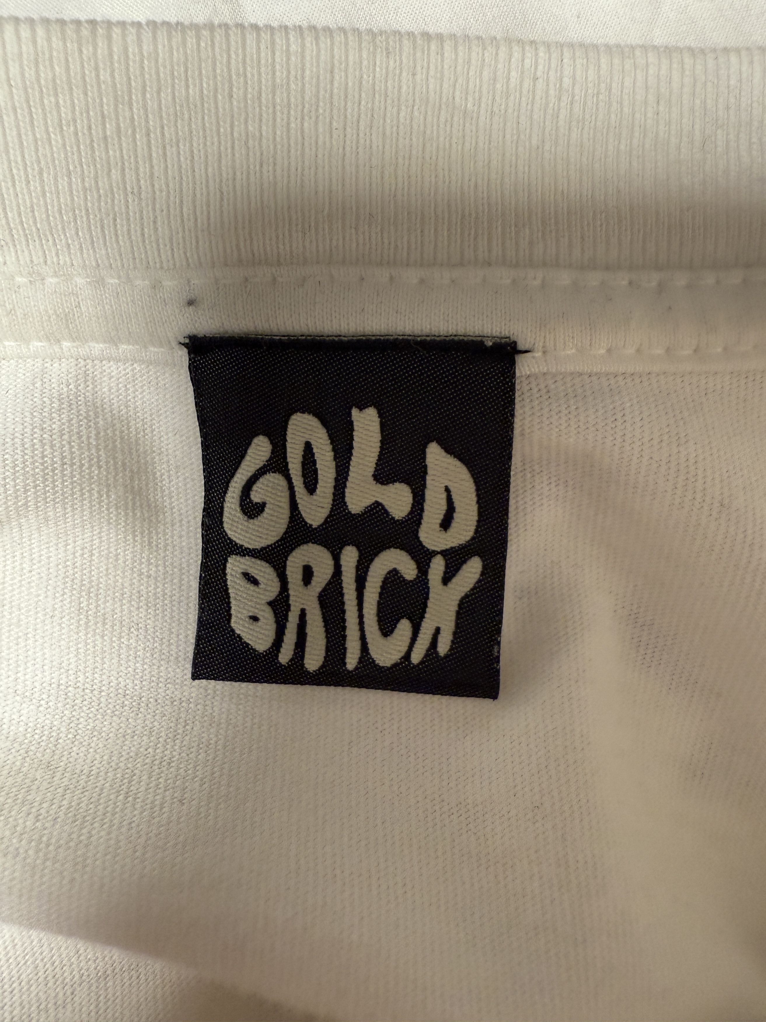 Other Gold Brick Space and Time T-Shirt Size US XL / EU 56 / 4 - 3 Thumbnail