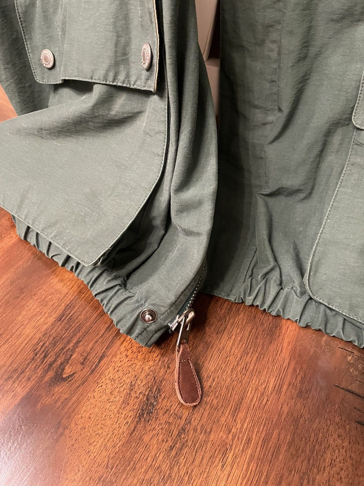 Polo Ralph Lauren Polo sport windbreaker Size US XL / EU 56 / 4 - 11 Thumbnail