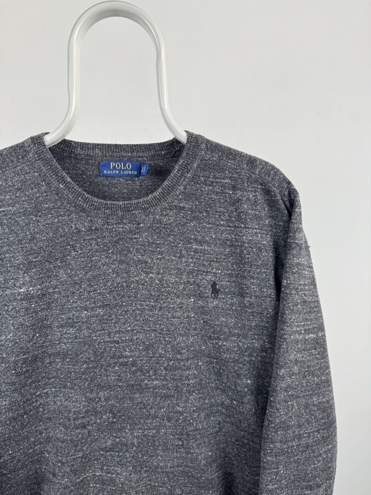 Polo Ralph Lauren Polo Ralph Lauren Basic Classic Sweatshirt Size US S / EU 44-46 / 1 - 2 Thumbnail