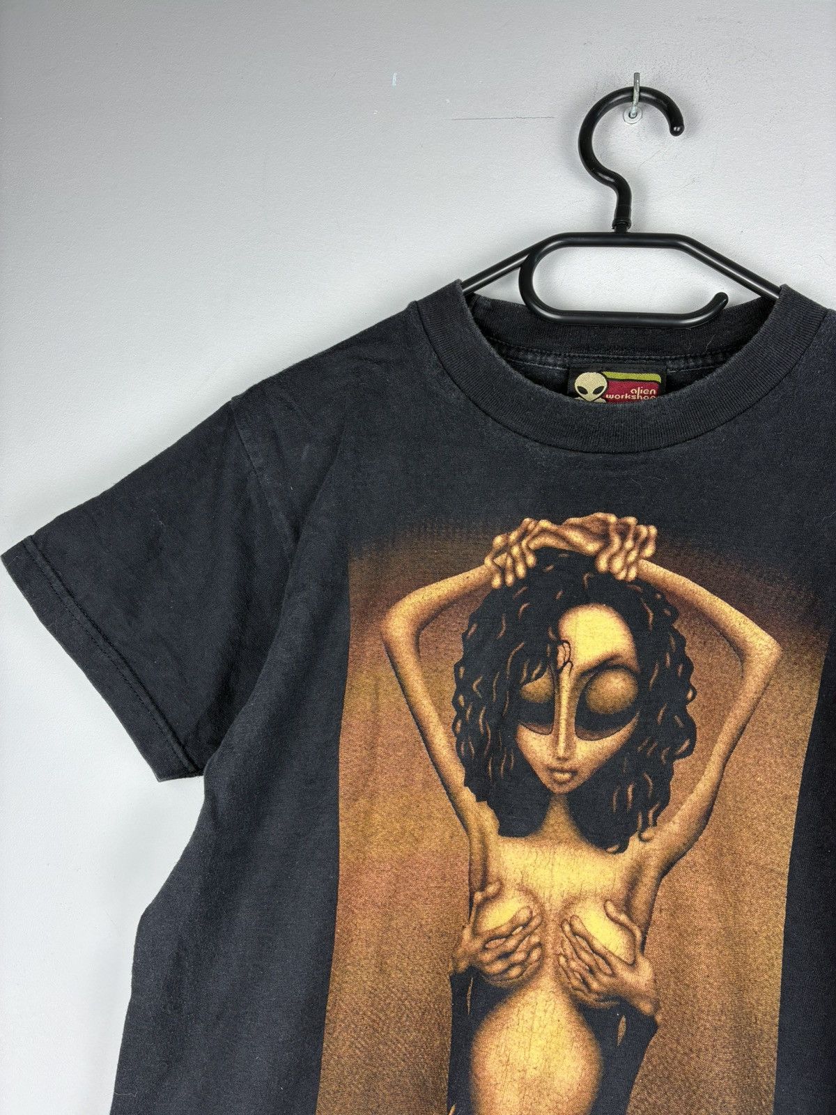 Alien Workshop Vintage Alien Workshop Janet Jackson album cover T-Shirt Size US M / EU 48-50 / 2 - 2 Thumbnail