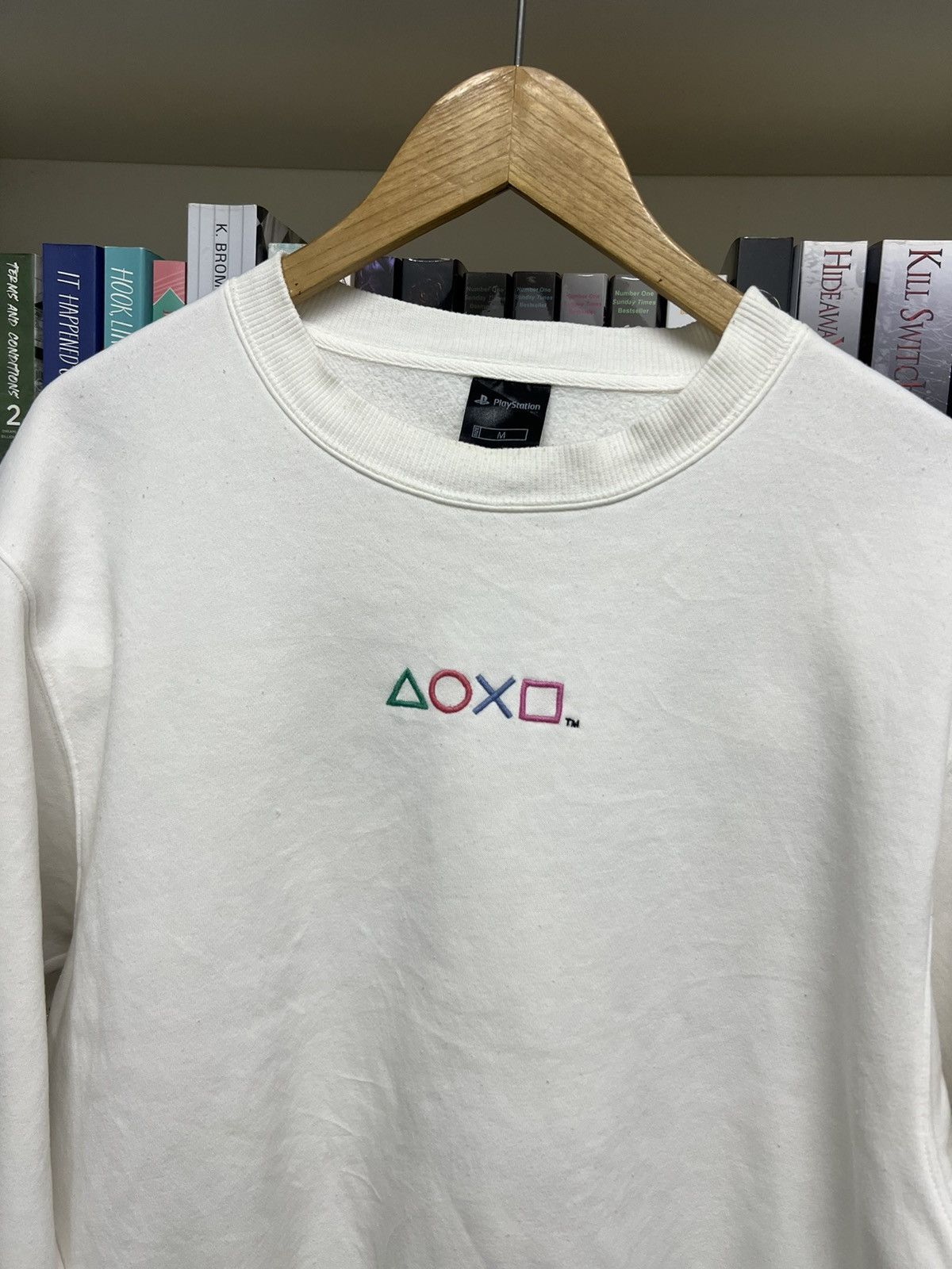 Playstation 2019 Playstation Sweatshirt Size US M / EU 48-50 / 2 - 3 Thumbnail