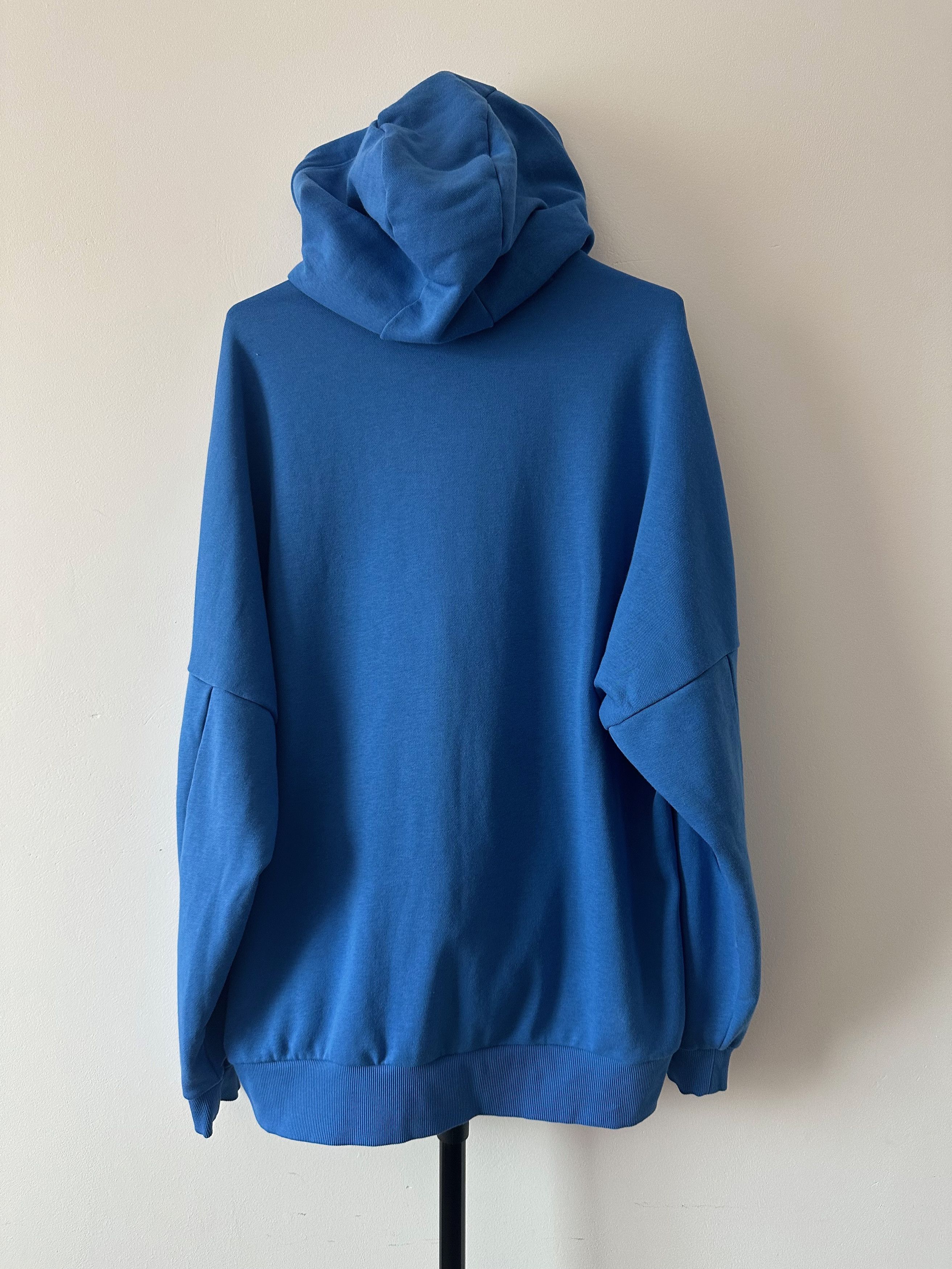 Formula 1 Puma Mercedes Benz Formula 1 Racing Blue Hoodie MAPF1 AMG Size US M / EU 48-50 / 2 - 11 Thumbnail