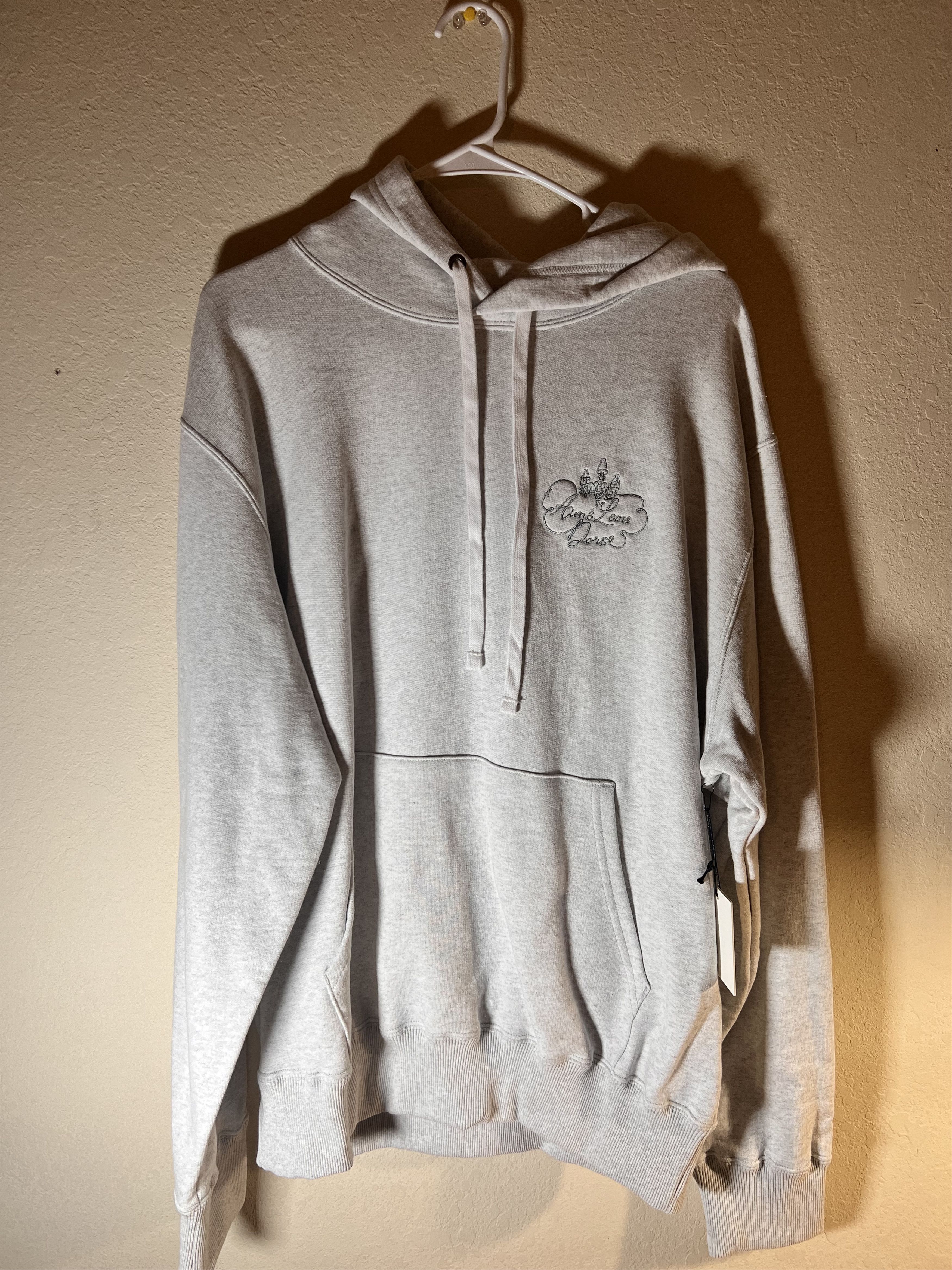 Aime Leon Dore Aime Leon Dore Women's US XL Chandelier Logo Hoodie Size XL / US 12-14 / IT 48-50 - 1 Thumbnail