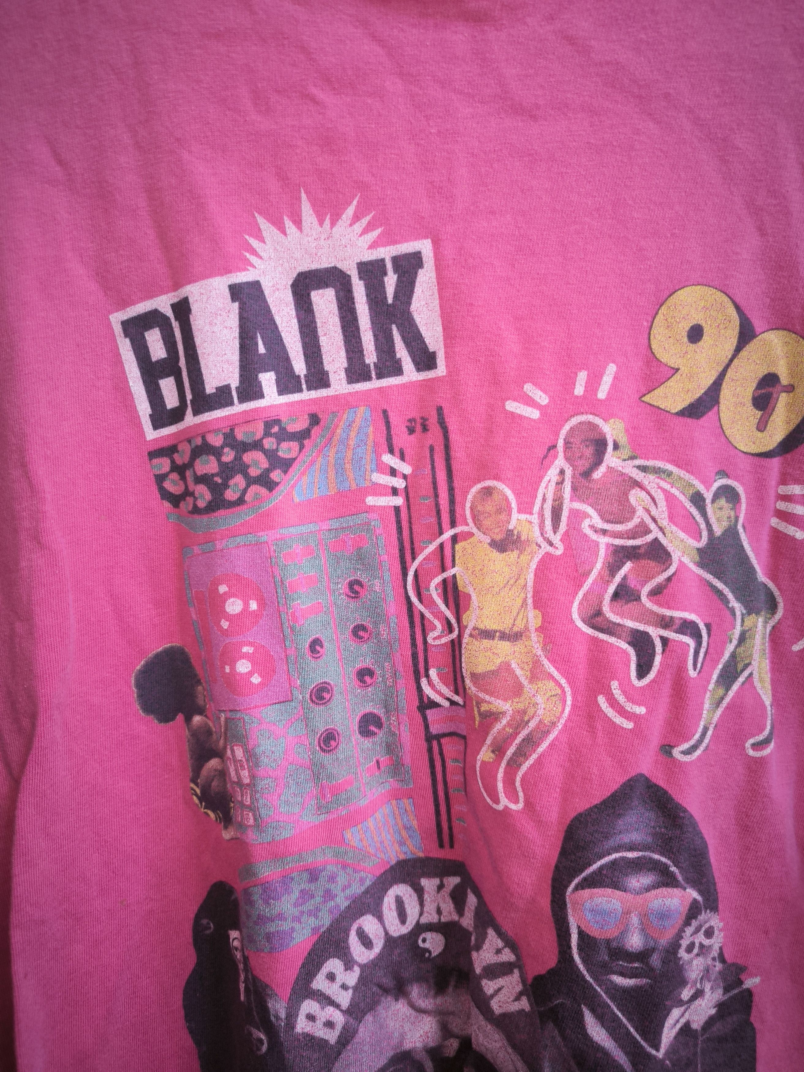 Rap Tees × Vintage Raptee Pink Size US M / EU 48-50 / 2 - 16 Thumbnail