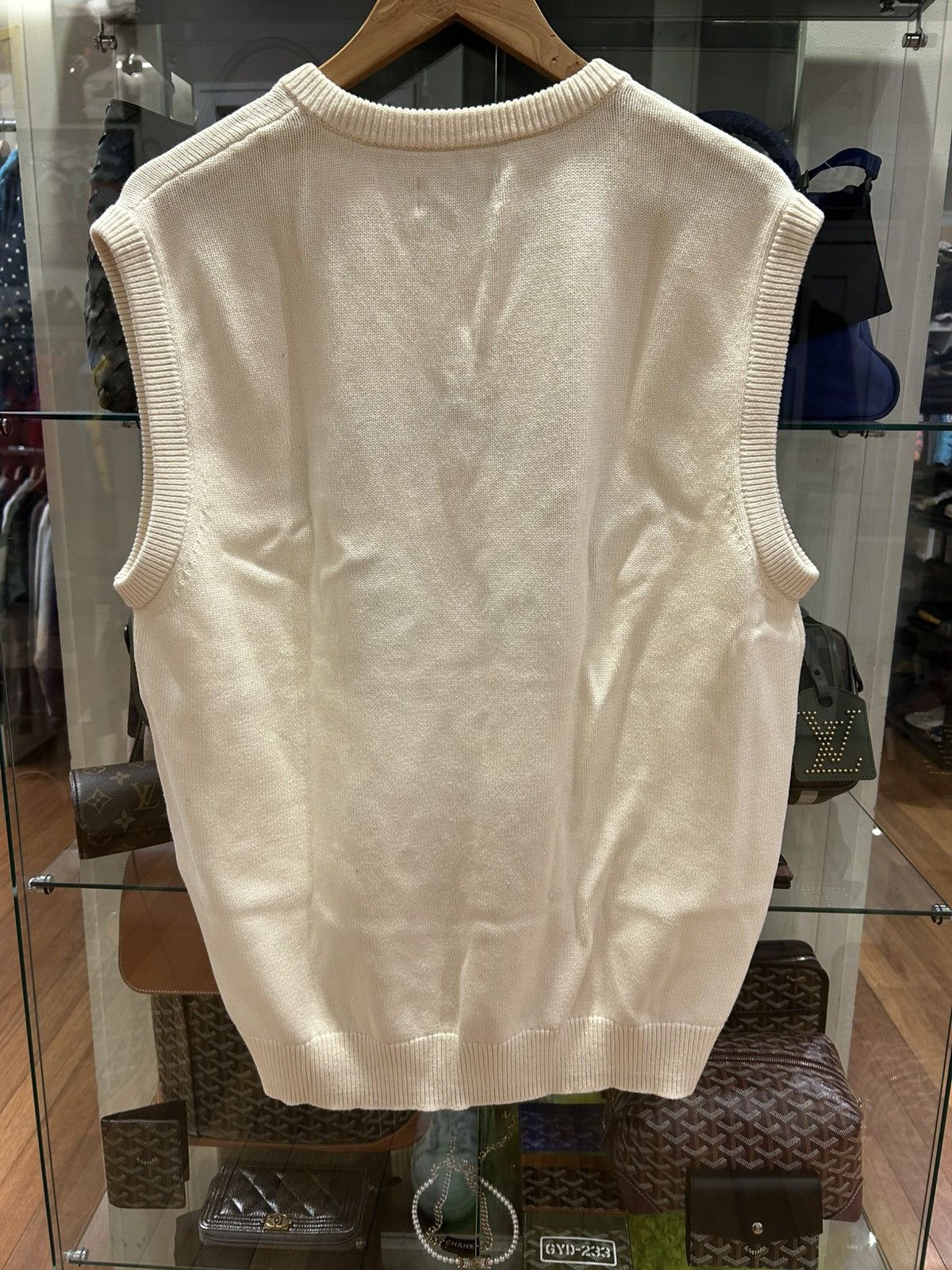 Palace Palace Kawaii Knit Vest Size US XL / EU 56 / 4 - 2 Thumbnail