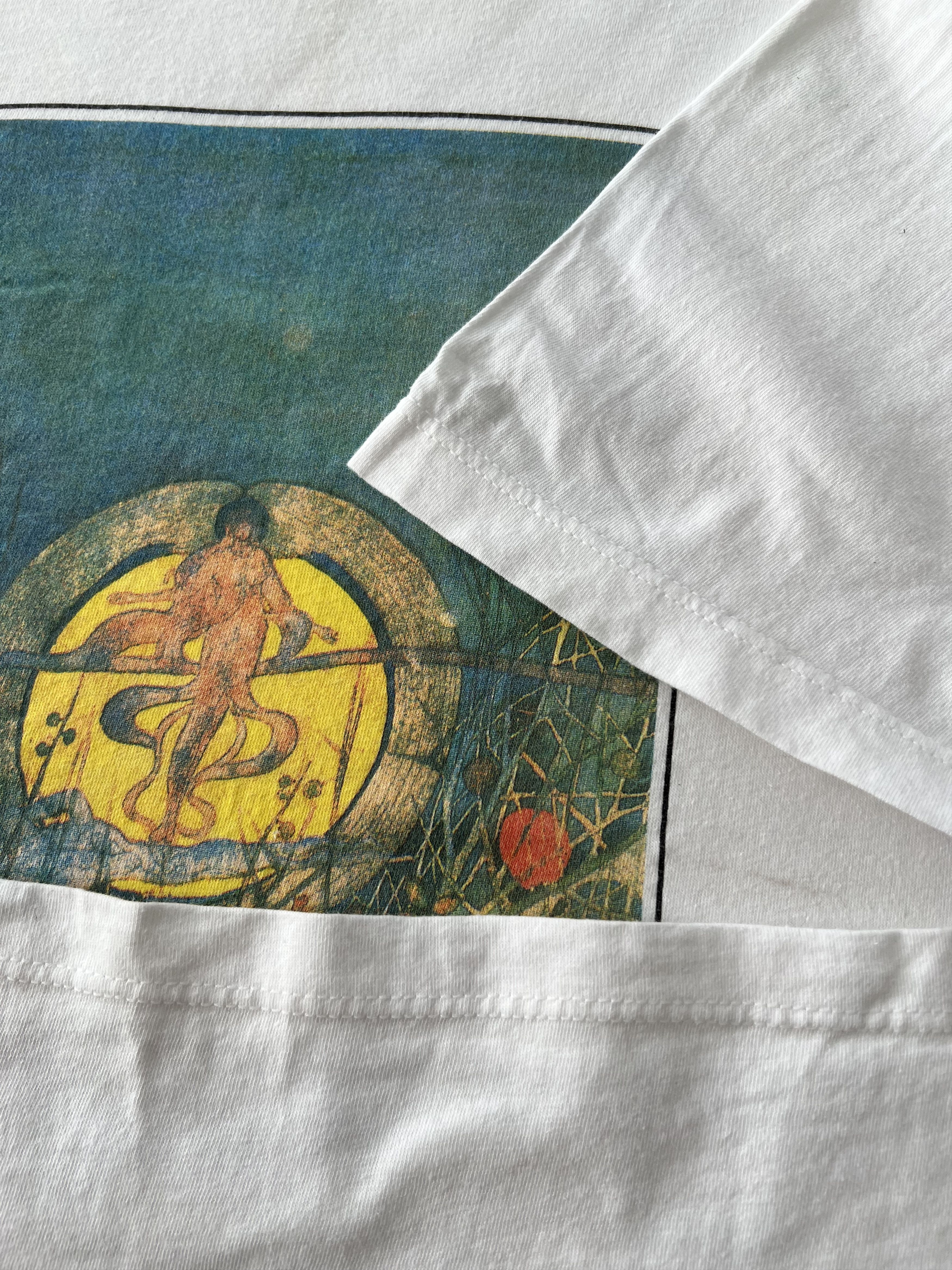 Arts & Science Vintage 90s Charles Rennie Mackintosh The Harvest Moon Art Size US XL / EU 56 / 4 - 8 Thumbnail