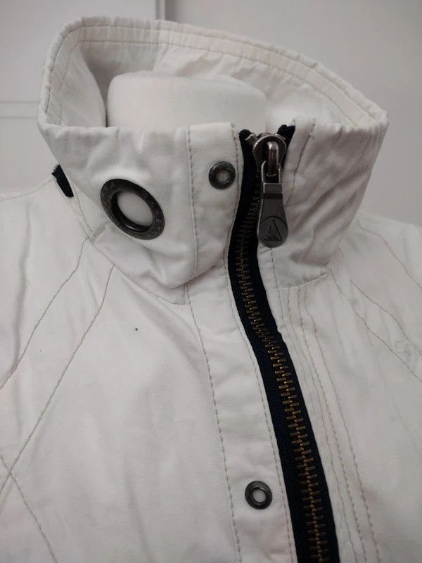 Other Vintage Gaastra "Oceanic Passage" Sailing Jacket White Y2K Size US L / EU 52-54 / 3 - 8 Thumbnail