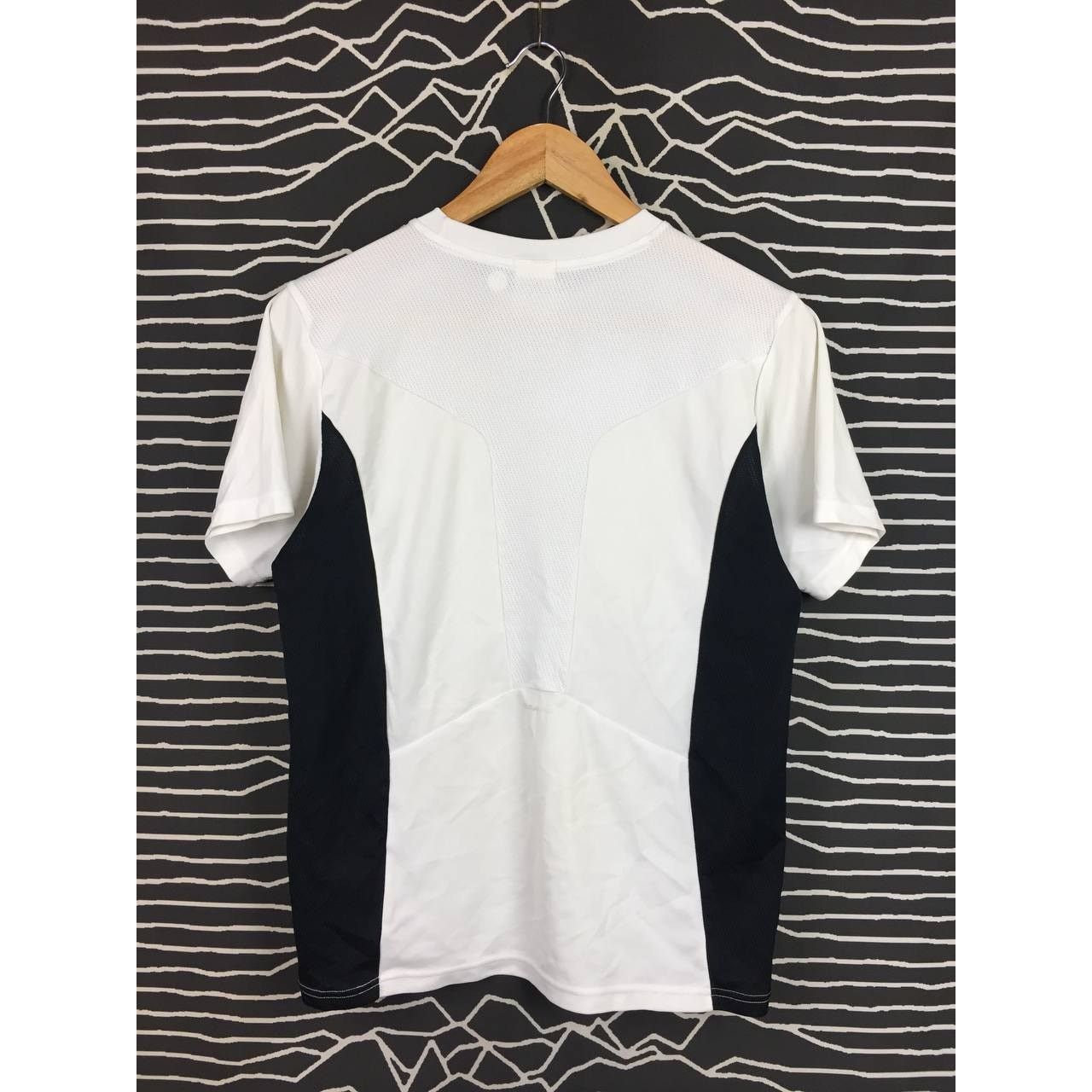 Adidas × Vintage Adidas Climacool Small Logo Sportswear Jersey Size US S / EU 44-46 / 1 - 6 Thumbnail