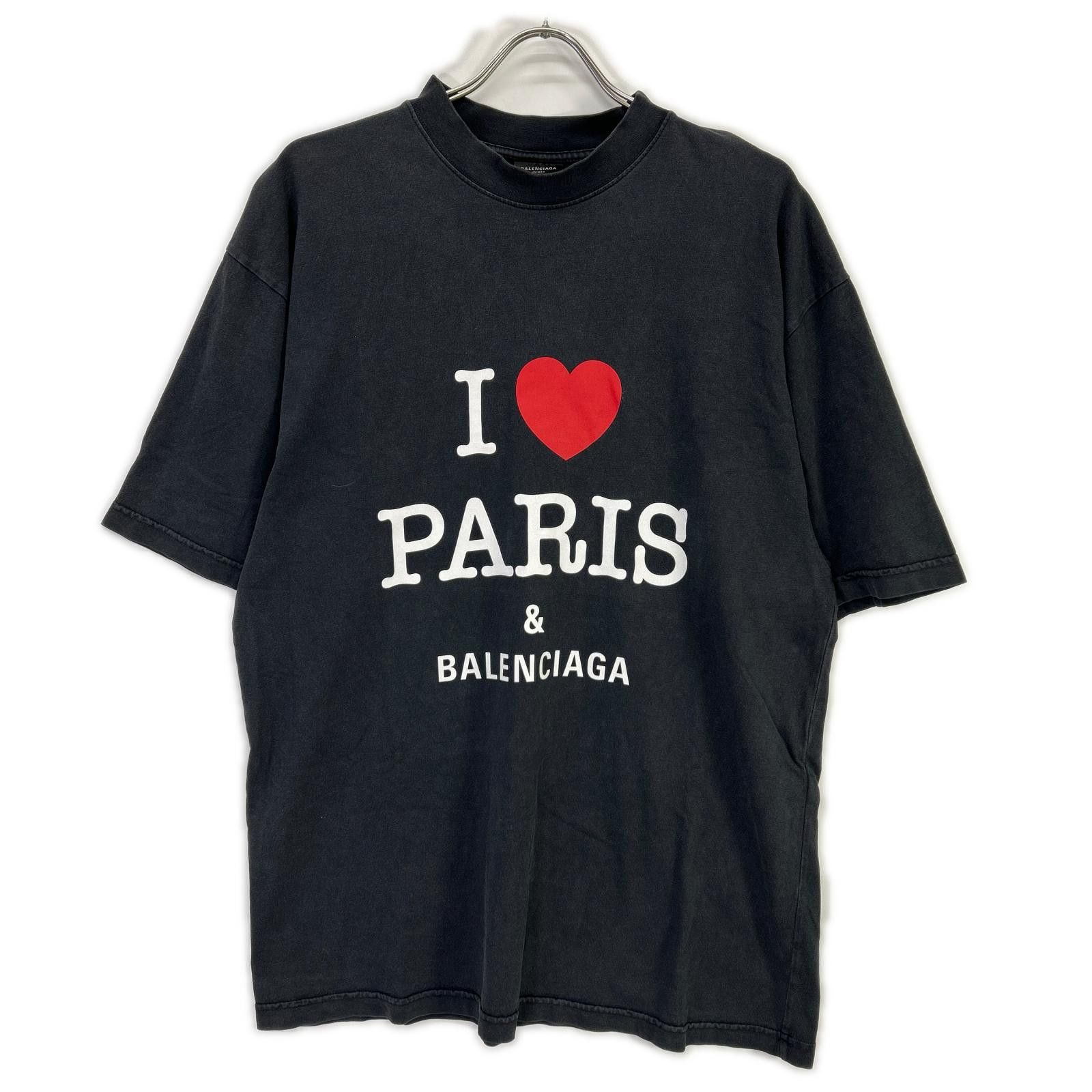 BALENCIAGA PARIS 40 RUE DE SEVRES Tシャツ Balenciaga Balenciaga Paris “40 Rue De Sevres” T-Shirt | Grailed
