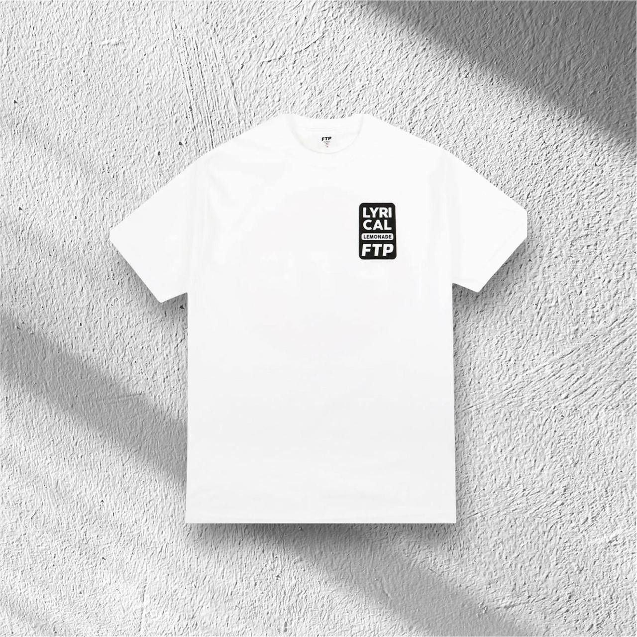 Fuck The Population Ftp x Lyrical Lemonade Tee Size US L / EU 52-54 / 3 - 1 Thumbnail