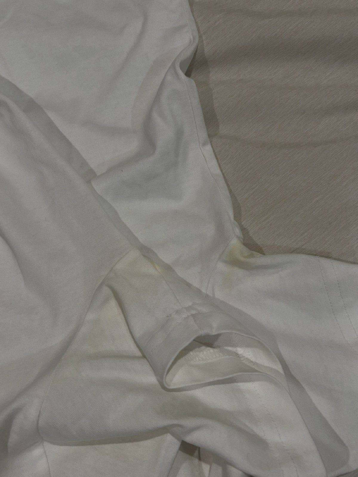 Dior White CD Icon Logo Tee Size US XS / EU 42 / 0 - 7 Thumbnail