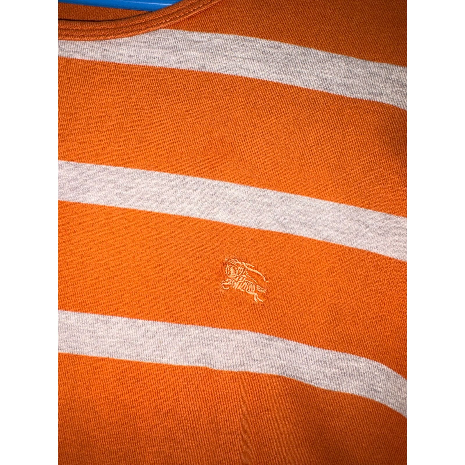Burberry Burberry London Striped Tee Size US M / EU 48-50 / 2 - 2 Thumbnail