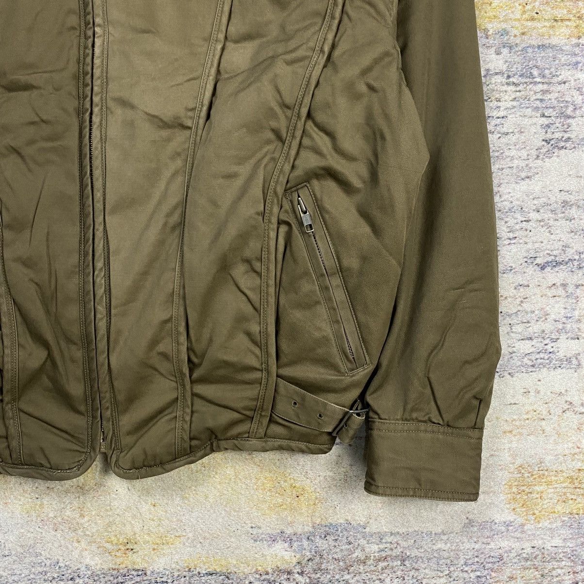 Issey Miyake Issey Miyake bomber jacket Size US M / EU 48-50 / 2 - 3 Thumbnail