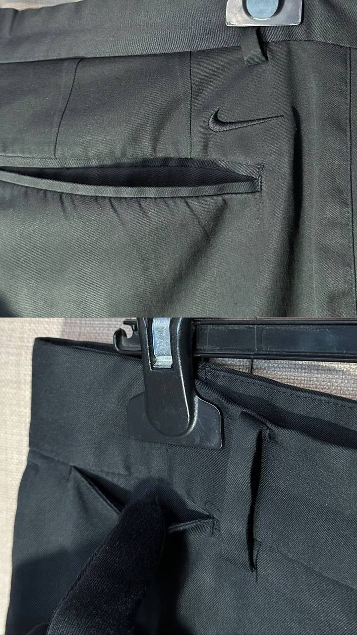 Nike Nike Golf Pants Modern Fit Dri-Fit 34x32Performance Trousers Size US 34 / EU 50 - 5 Thumbnail