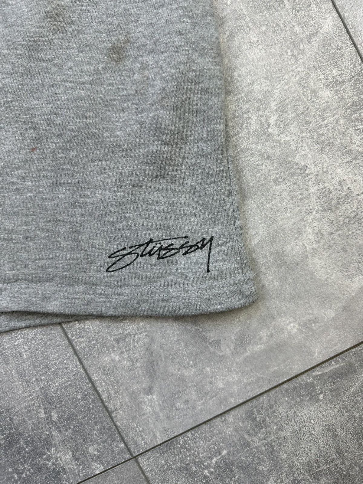 Stussy Vintage Stussy Shorts Small Logo Size US 32 / EU 48 - 5 Thumbnail
