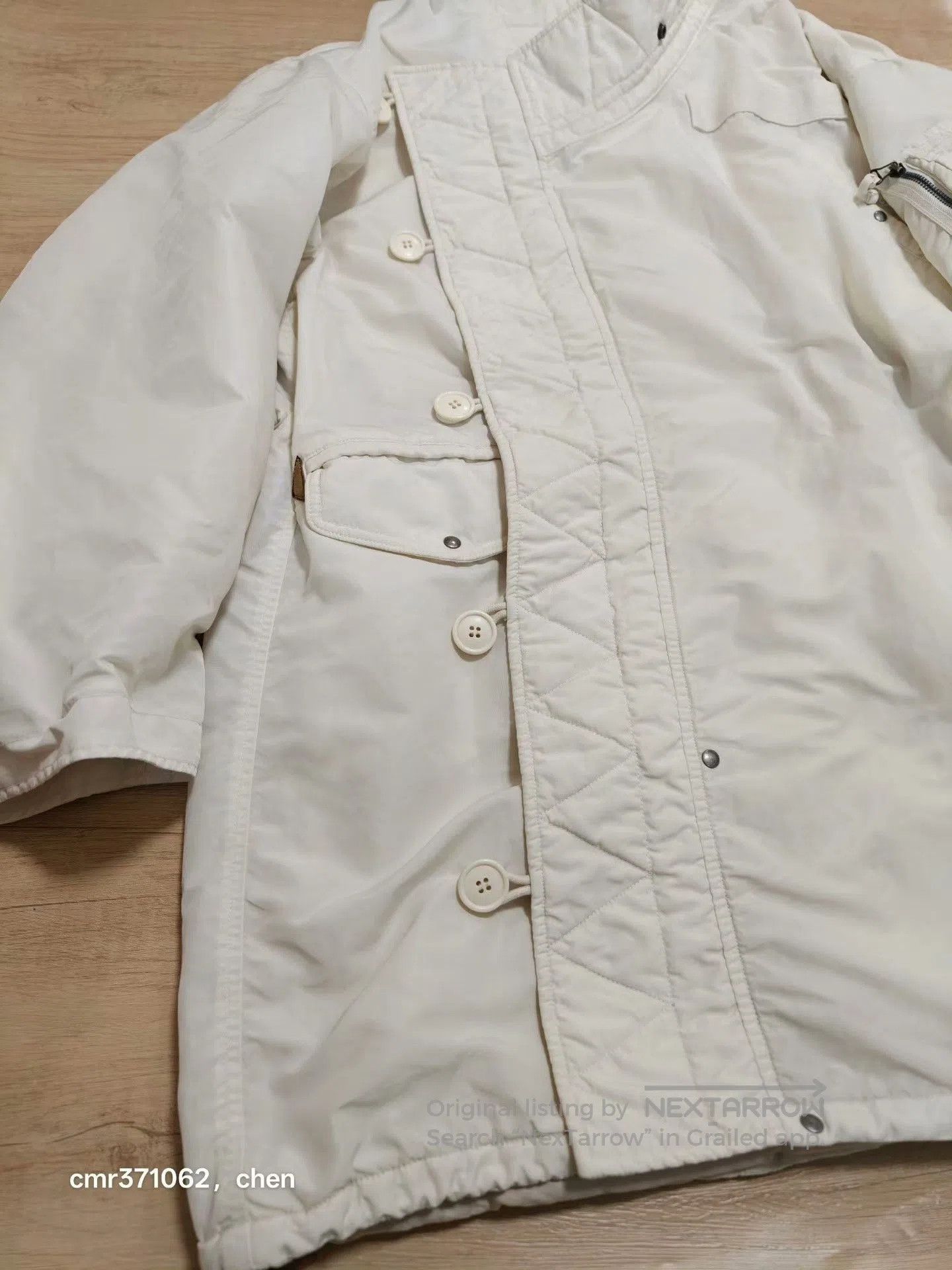 Visvim visvim 21AW Valdez Khampa Coat. Size US M / EU 48-50 / 2 - 4 Thumbnail