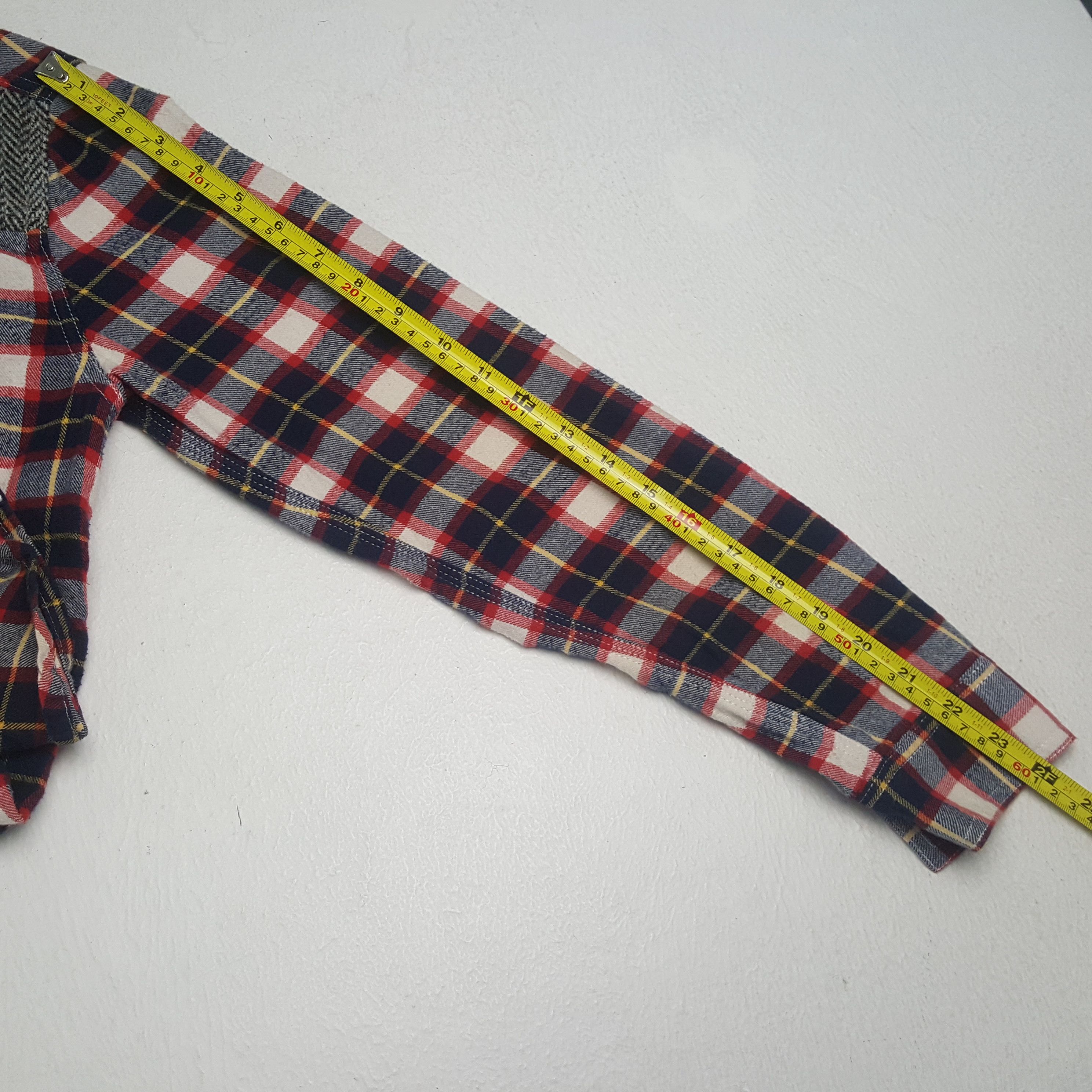 Ne-Net Ne-Net by Issey Miyake Designer Shirt C294N39 Size US M / EU 48-50 / 2 - 5 Thumbnail