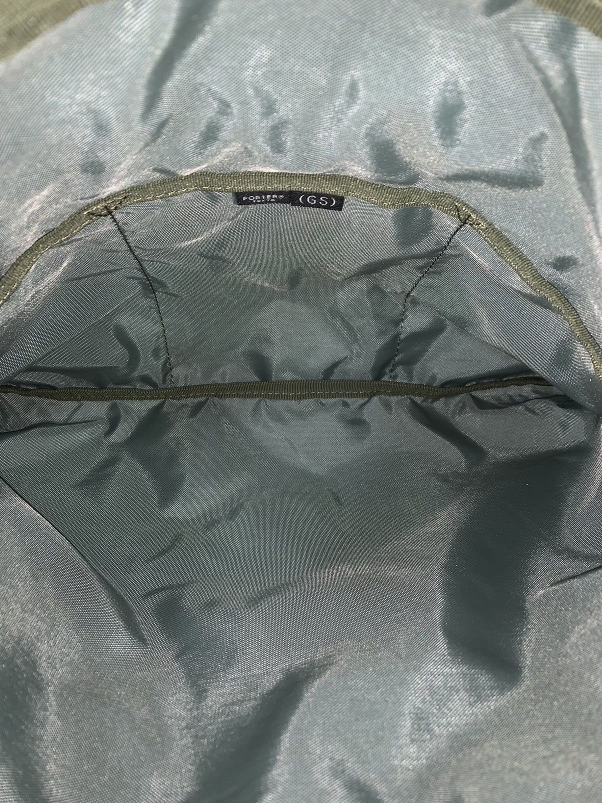 Porter PORTER x B-JIRUSHI GS SACOCHE BAG Size ONE SIZE - 9 Thumbnail