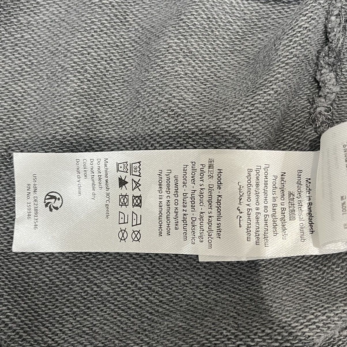 Urban Classics Hoodie Grey Size US XXL / EU 58 / 5 - 9 Thumbnail