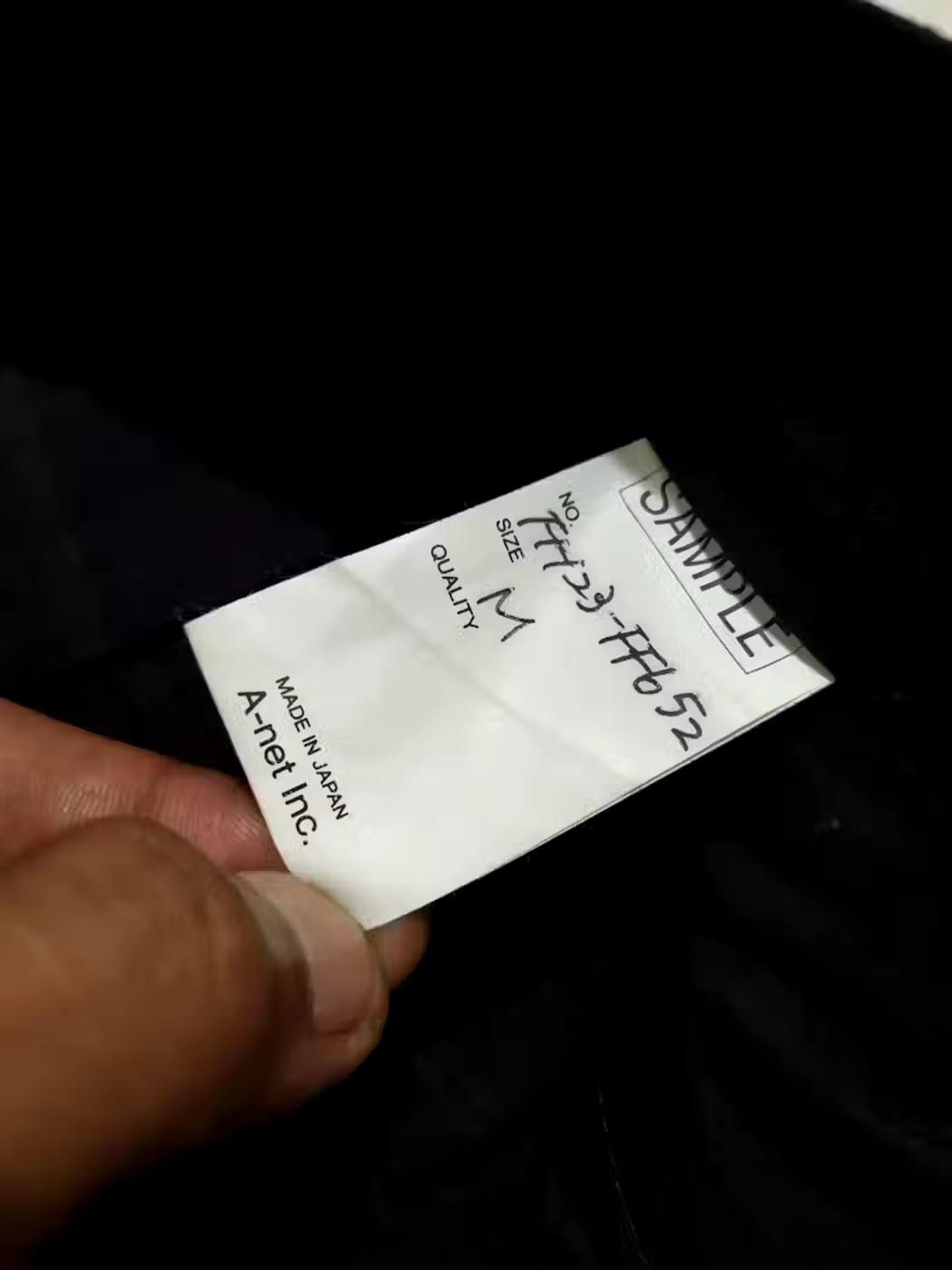 Final Home Final Home Issey Miyake Cargo Pants Size US 30 / EU 46 - 17 Thumbnail