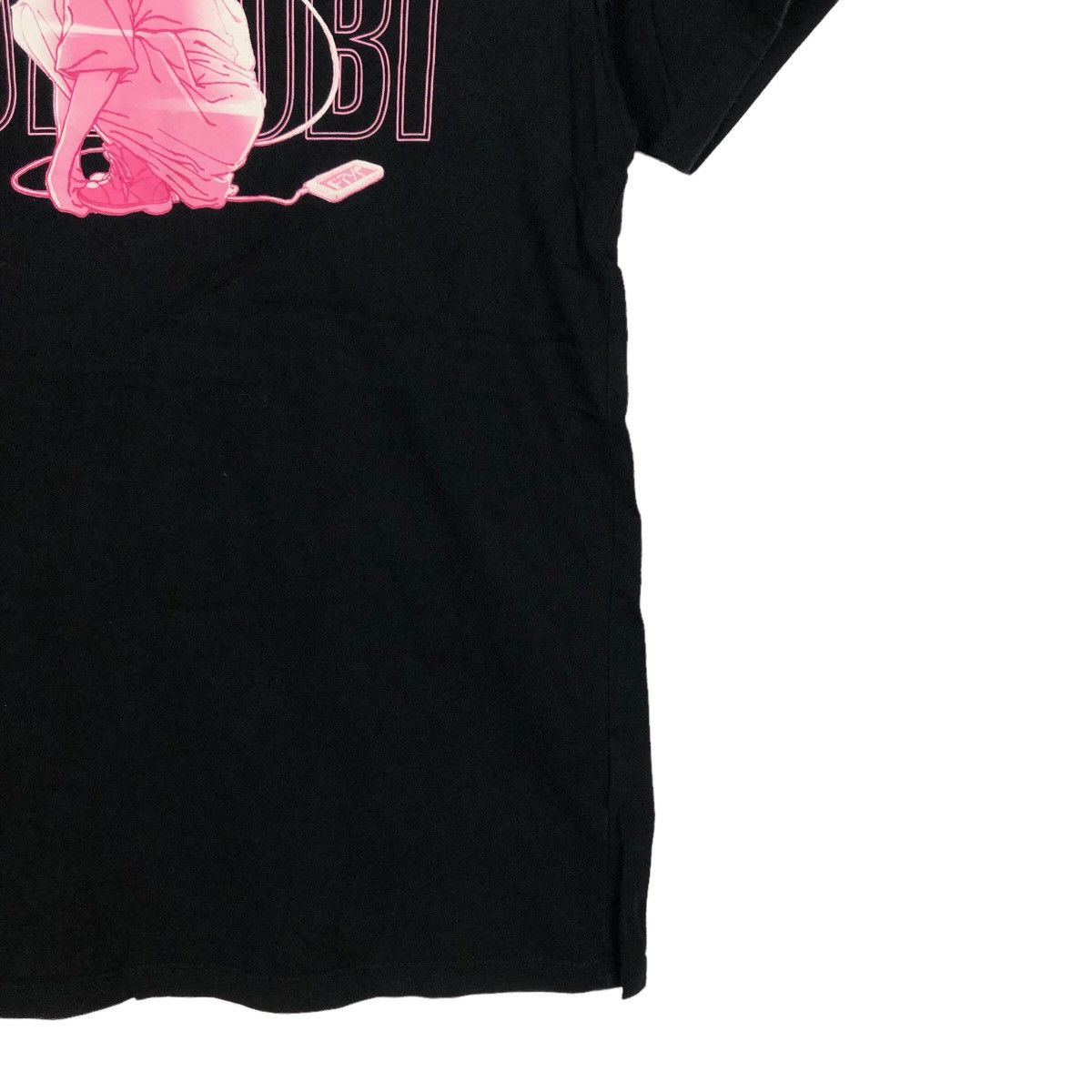 Cartoon Network VINTAGE CARTOON NETWORK JAPAN BIG LOGO YOASOBI Size US XS / EU 42 / 0 - 4 Thumbnail