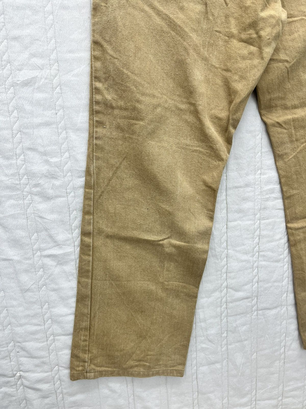 L.L. Bean × Vintage VTG L.L.BEAN 1912 DENIM Size US 31 - 7 Thumbnail