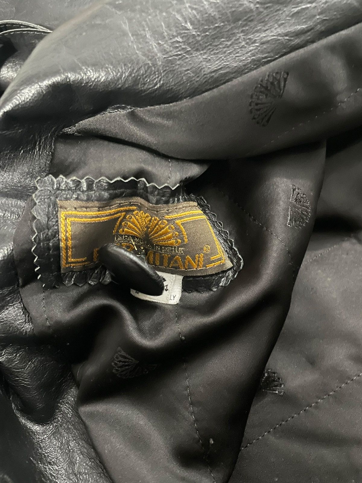 Designer × Vintage Trench vintage Pier Mitani 80s years Size L / US 10 / IT 46 - 5 Thumbnail