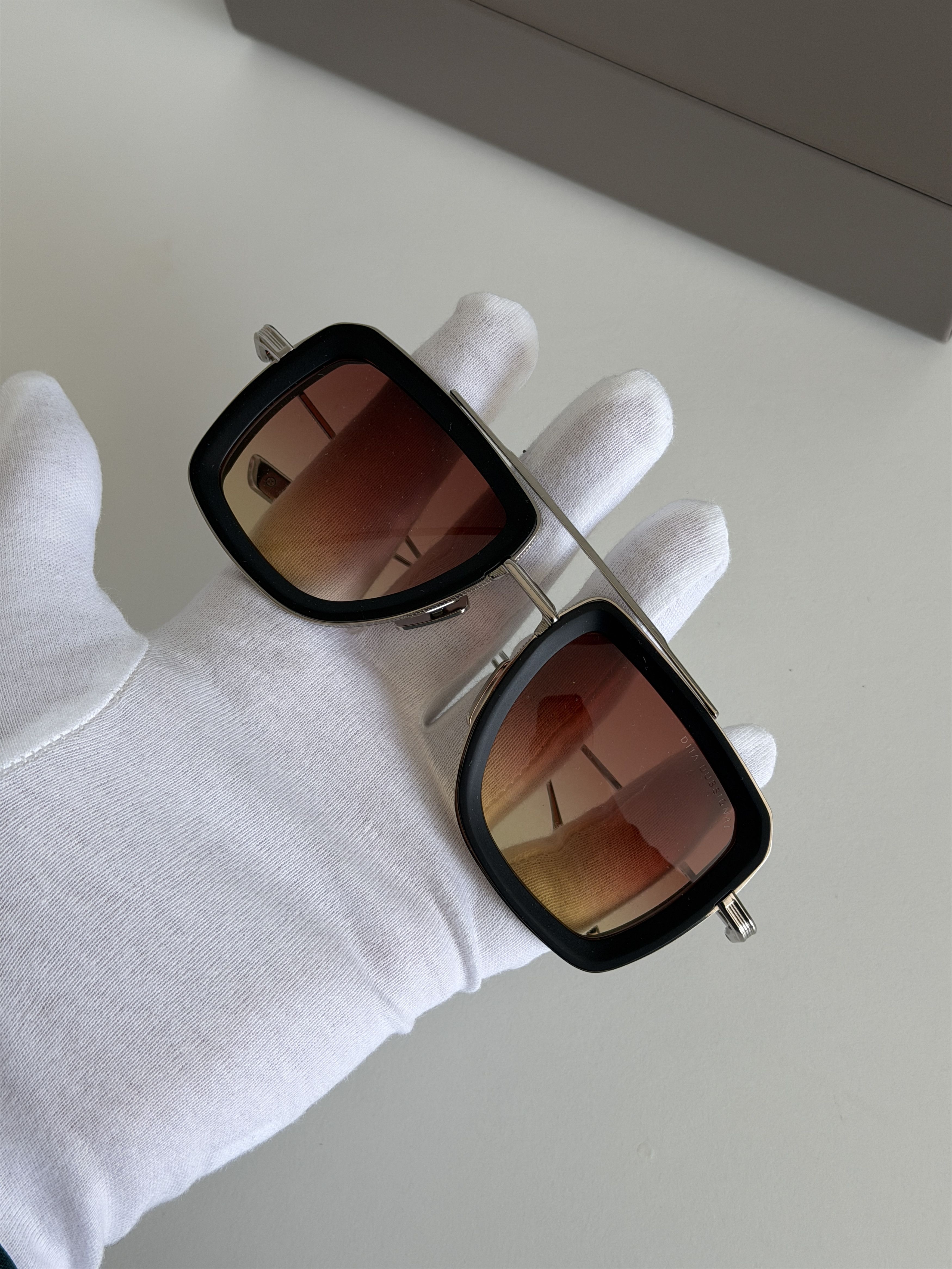 Dita DITA SUBSIGNAL Sunglasses Size ONE SIZE - 5 Thumbnail
