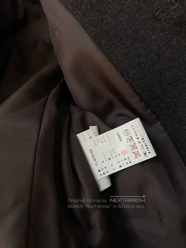 Other Comme Des Garcons blazer Size S / US 4 / IT 40 - 6 Thumbnail