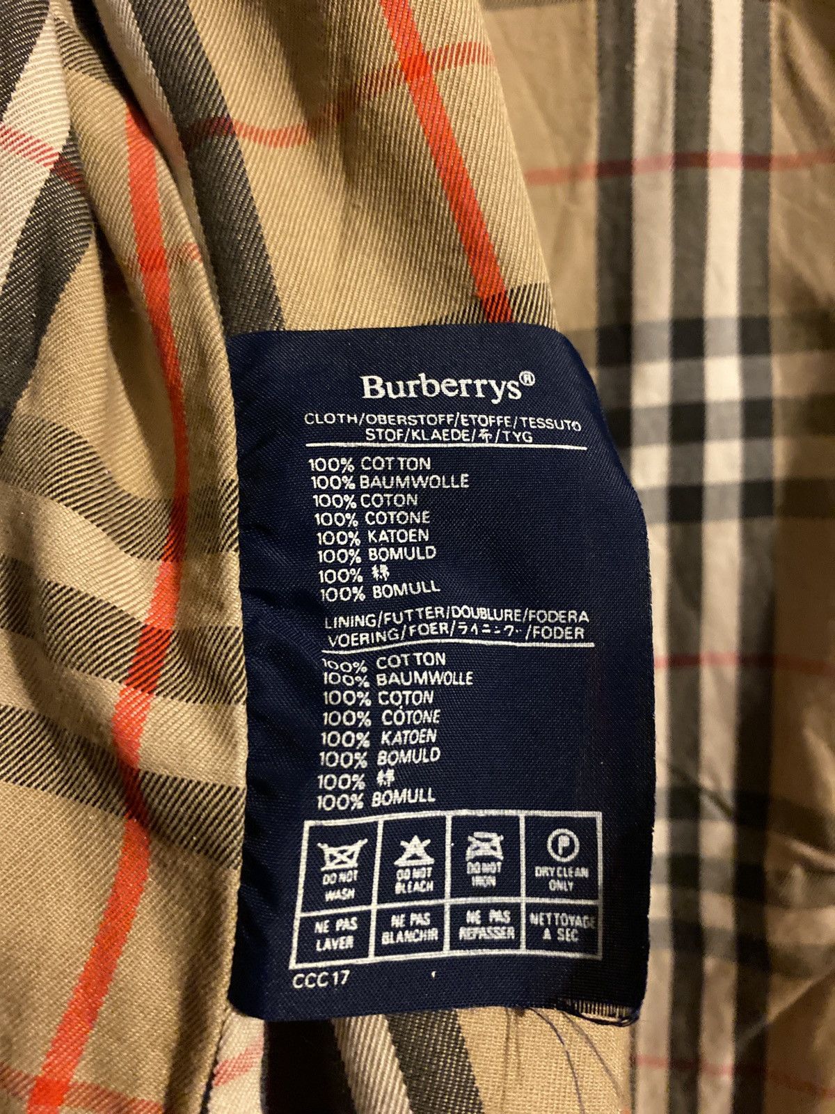 Burberry × Vintage Burberry coats vintage Size US XL / EU 56 / 4 - 6 Thumbnail